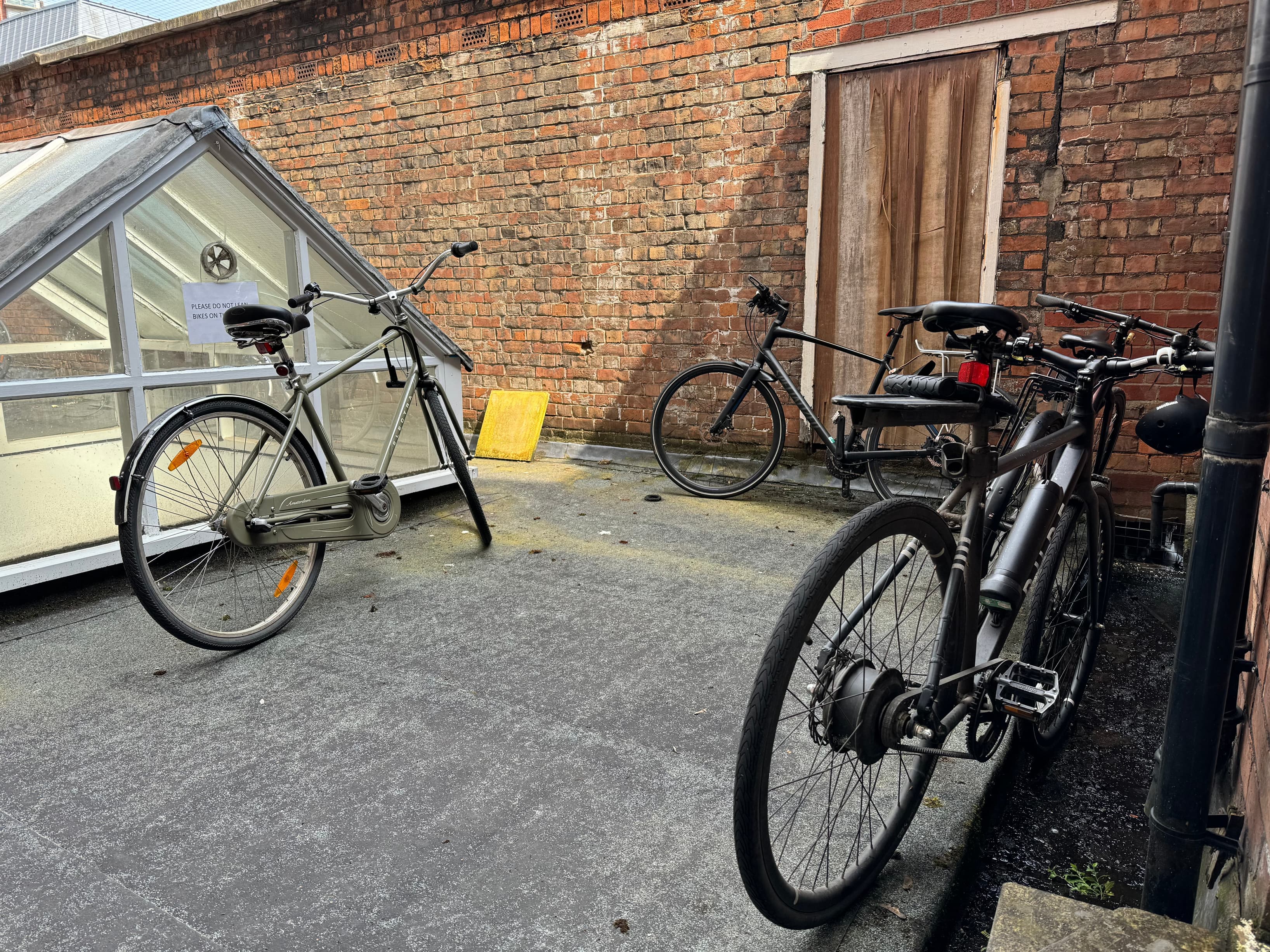 Bike Storage Bike Storage