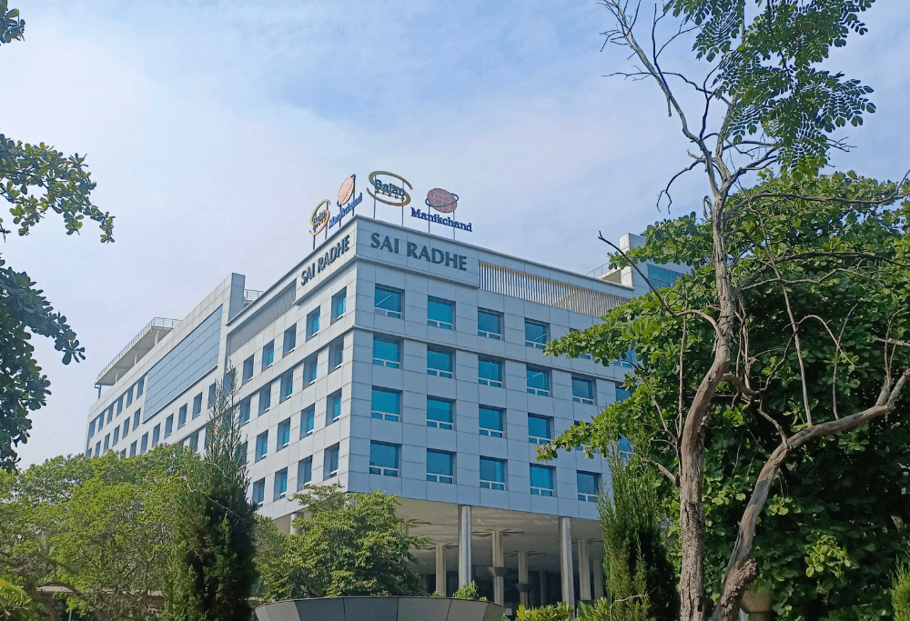 Sai Radhe Complex, Sangamvadi