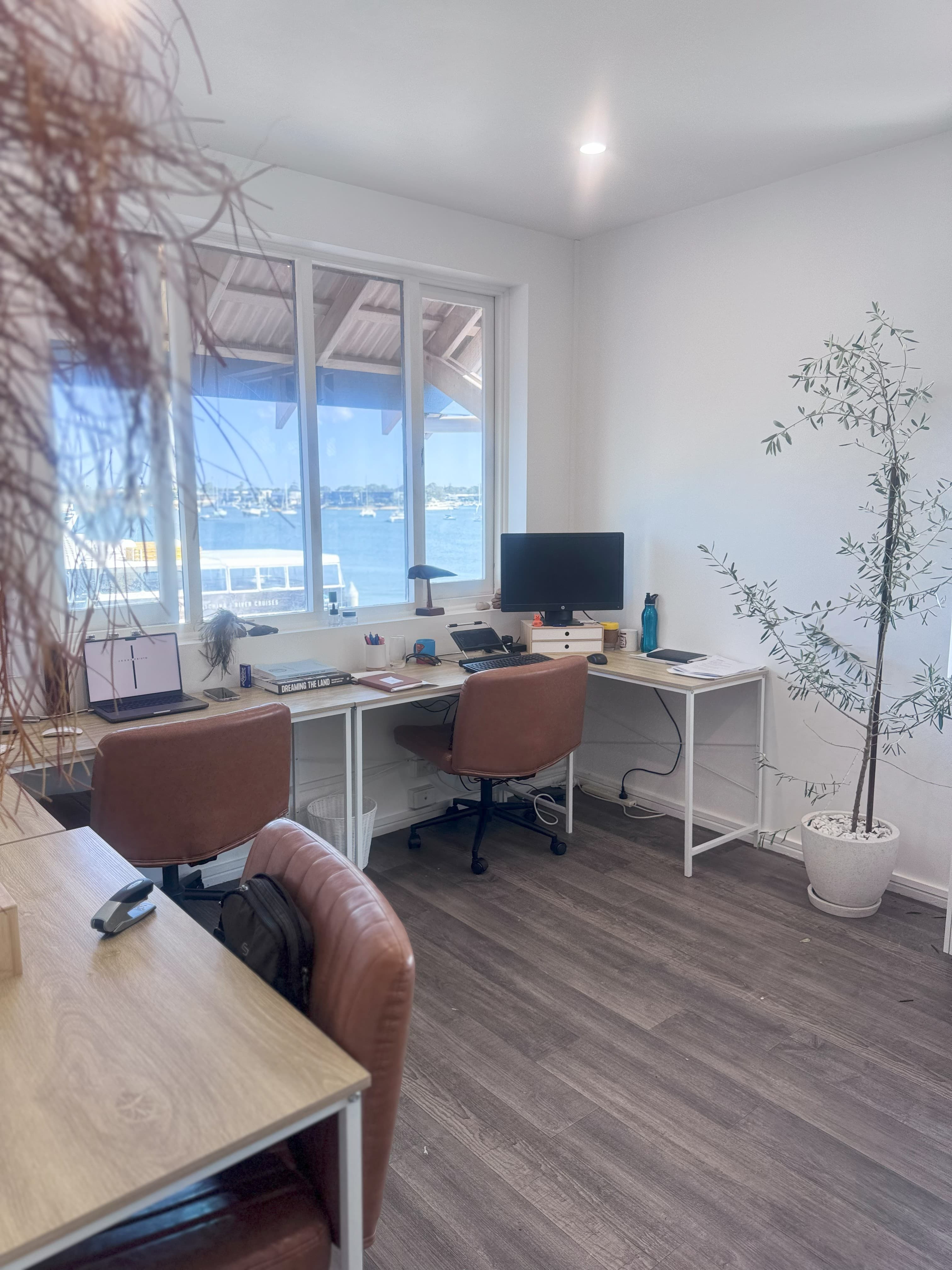 Private Office Suites