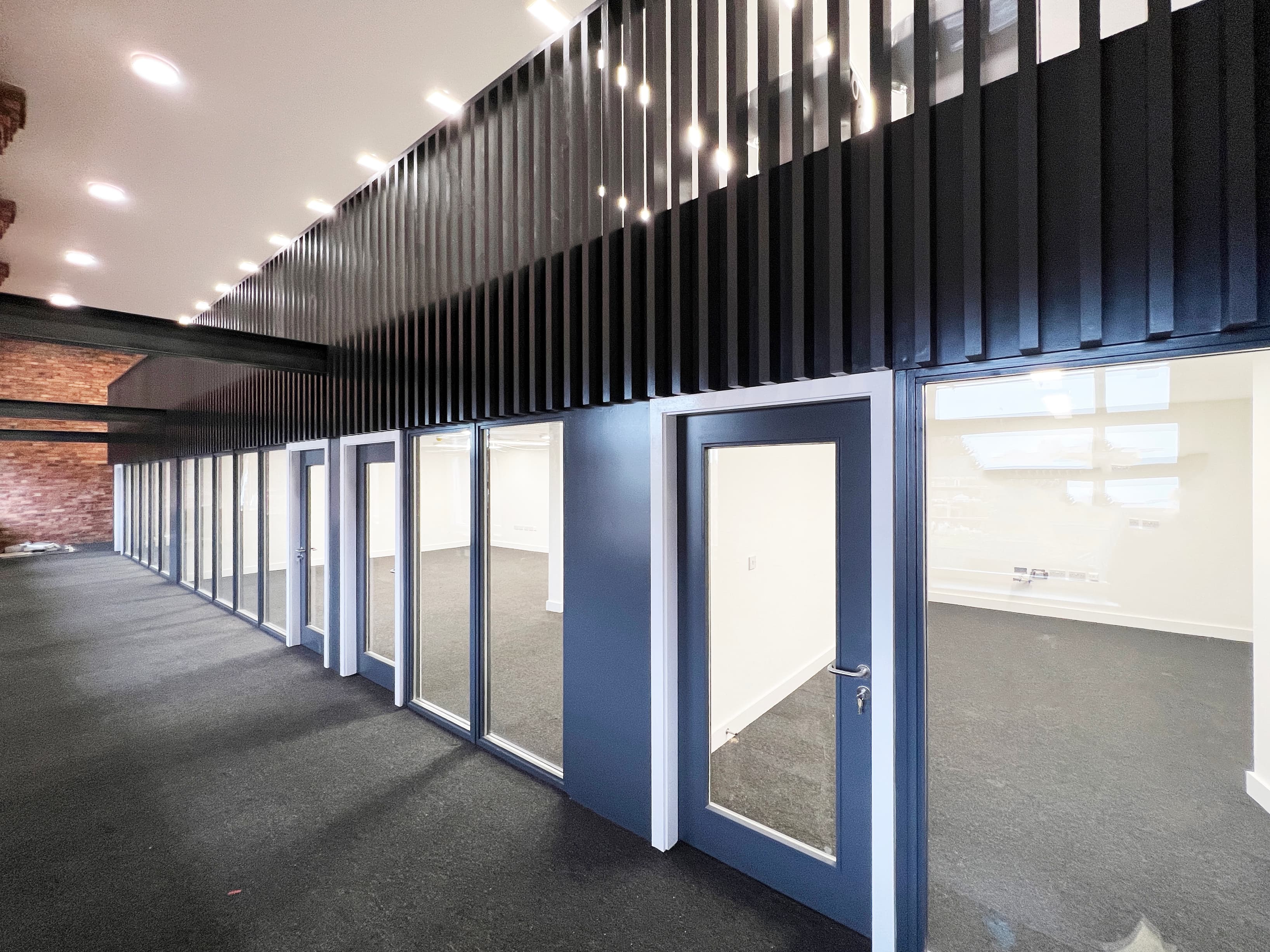 Mezzanine Office , 10 person 