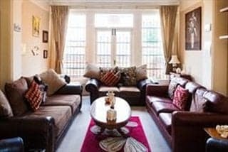 Breakout/Lounge Space