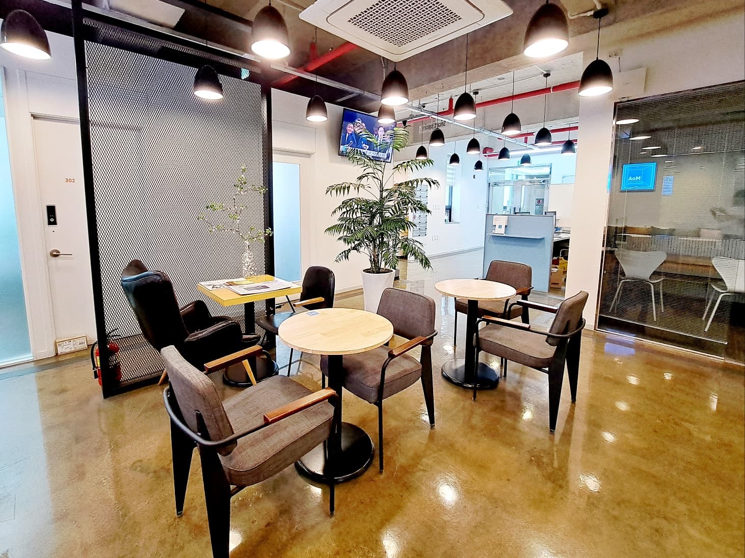 Lounge 3F II Lounge 3F II