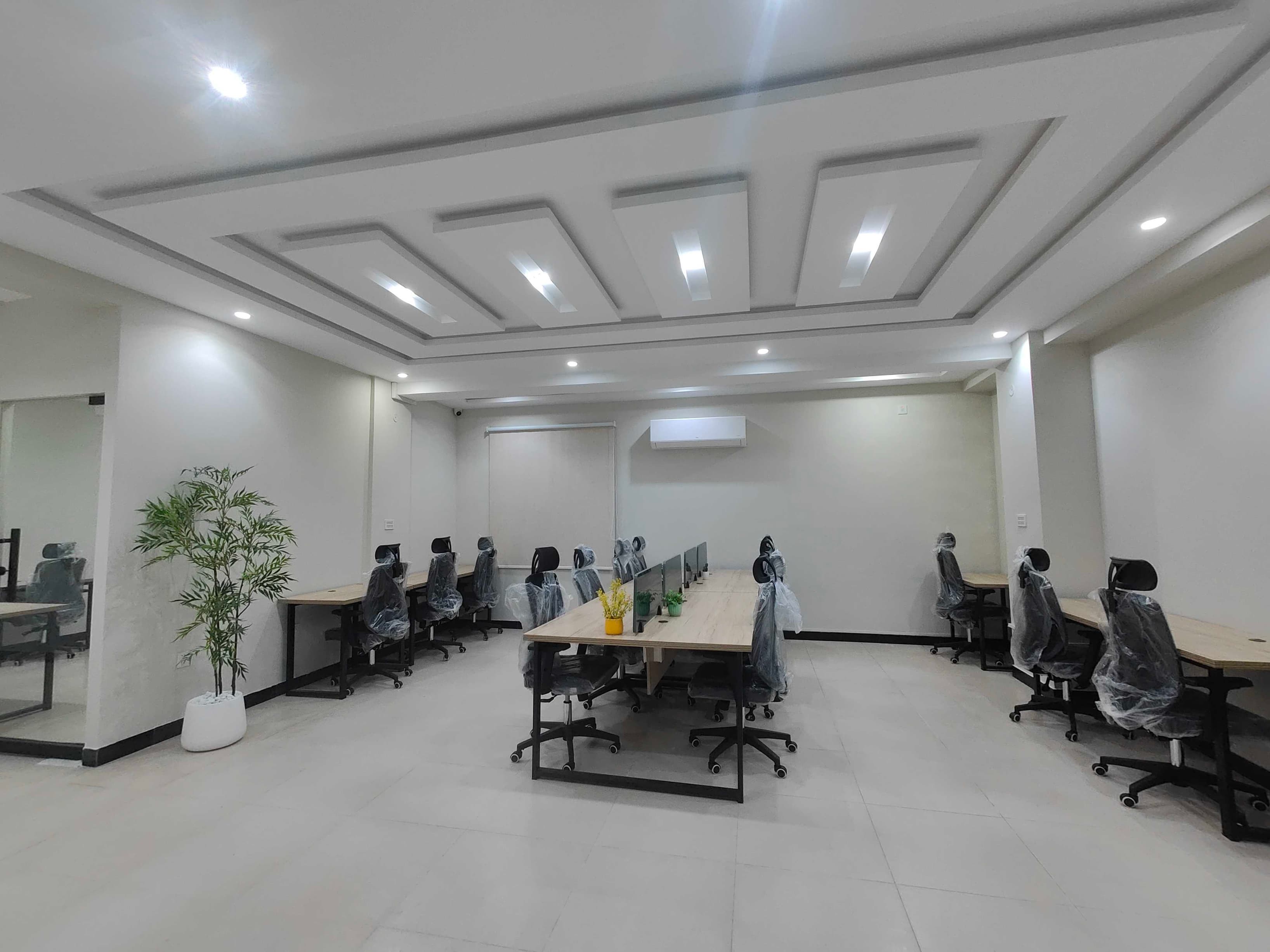 Shared Space