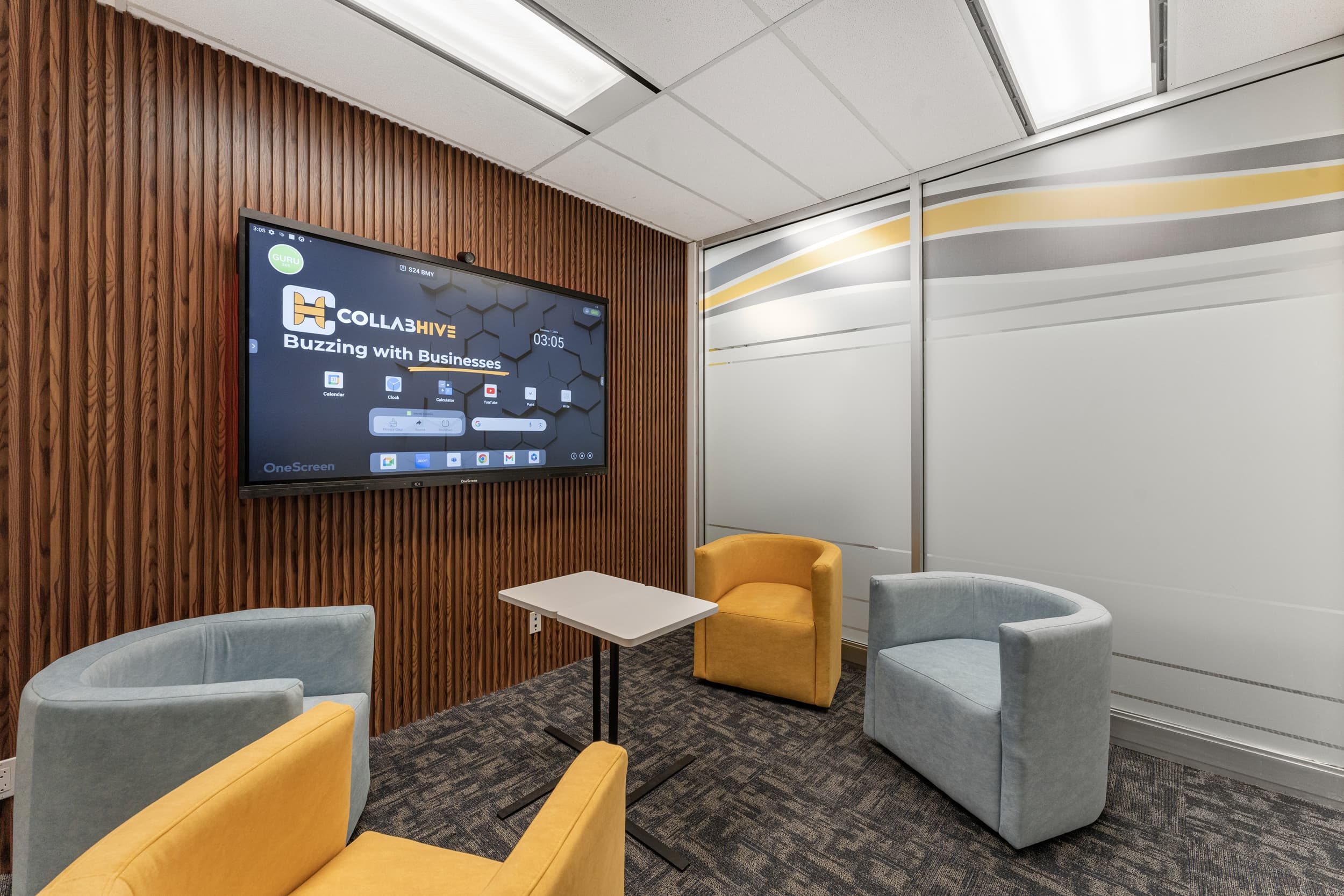 The Nest Conference Room