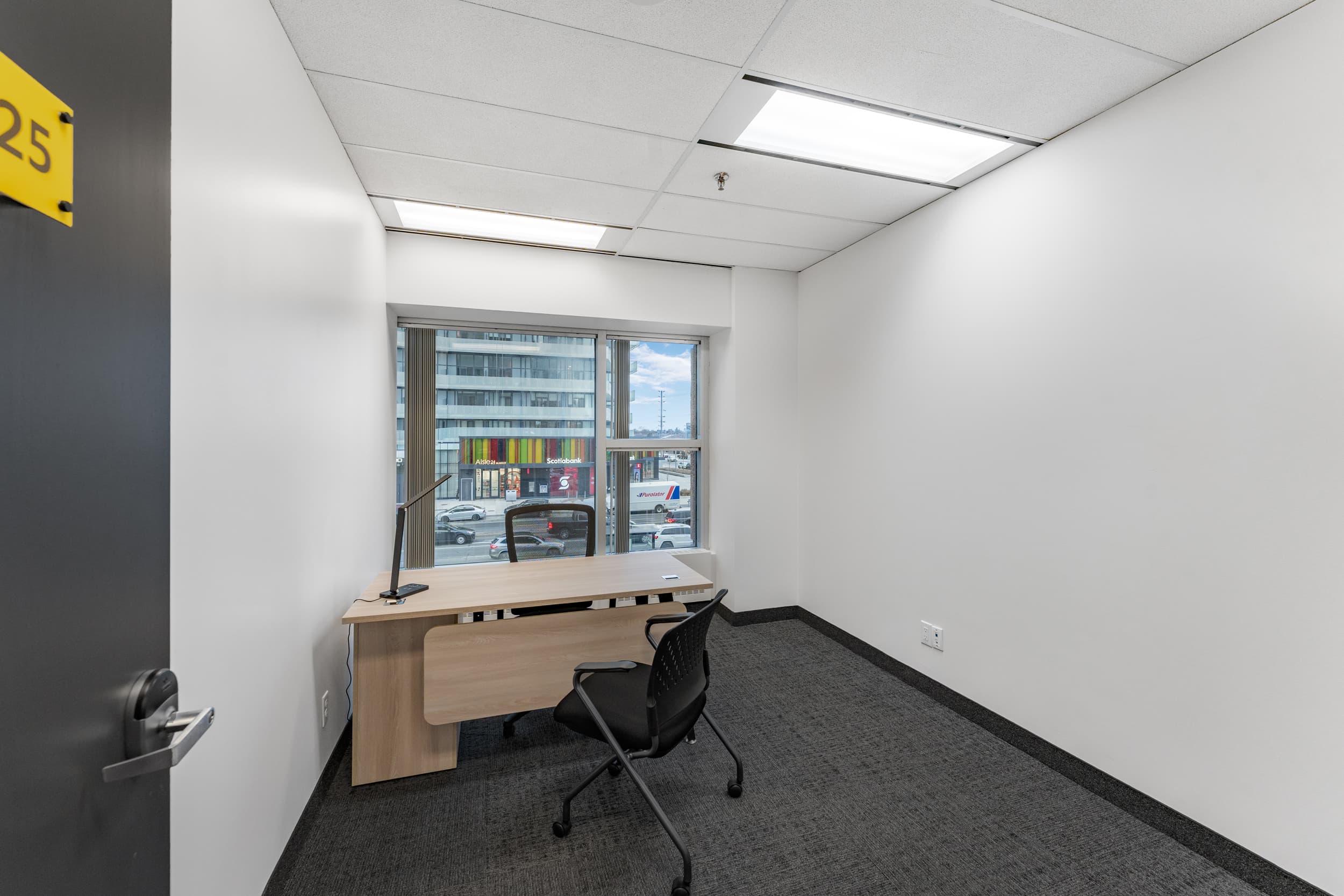 Furnished office Space