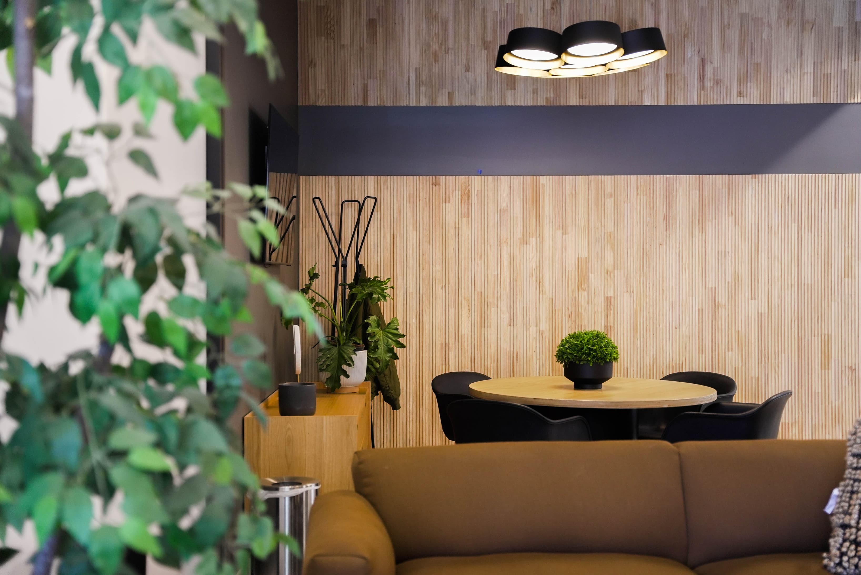 Meeting room A Meeting room A