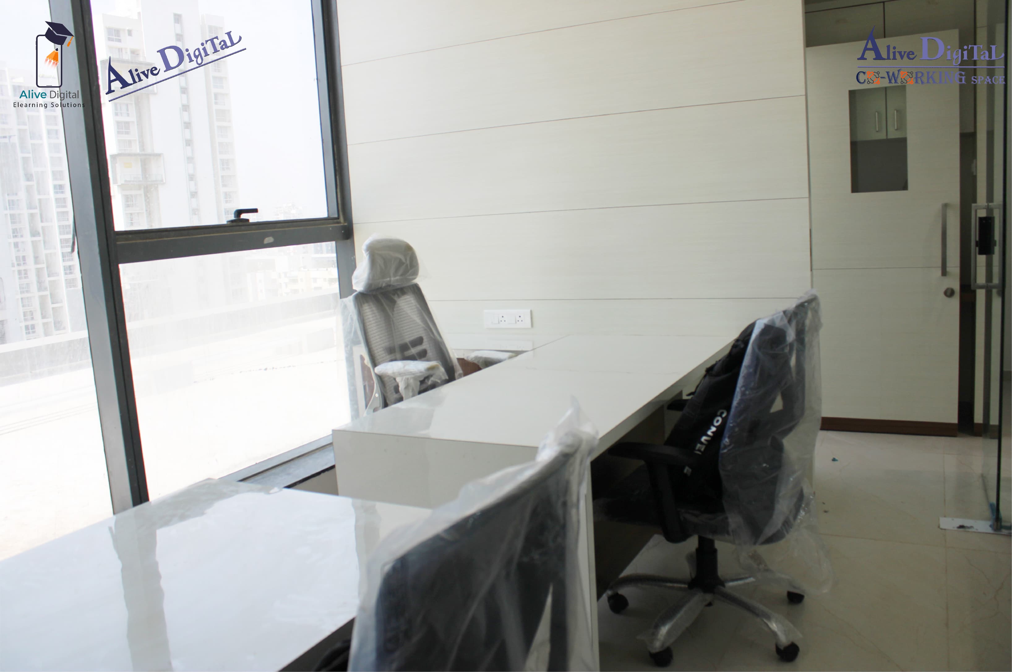 Manager cabin Manager cabin