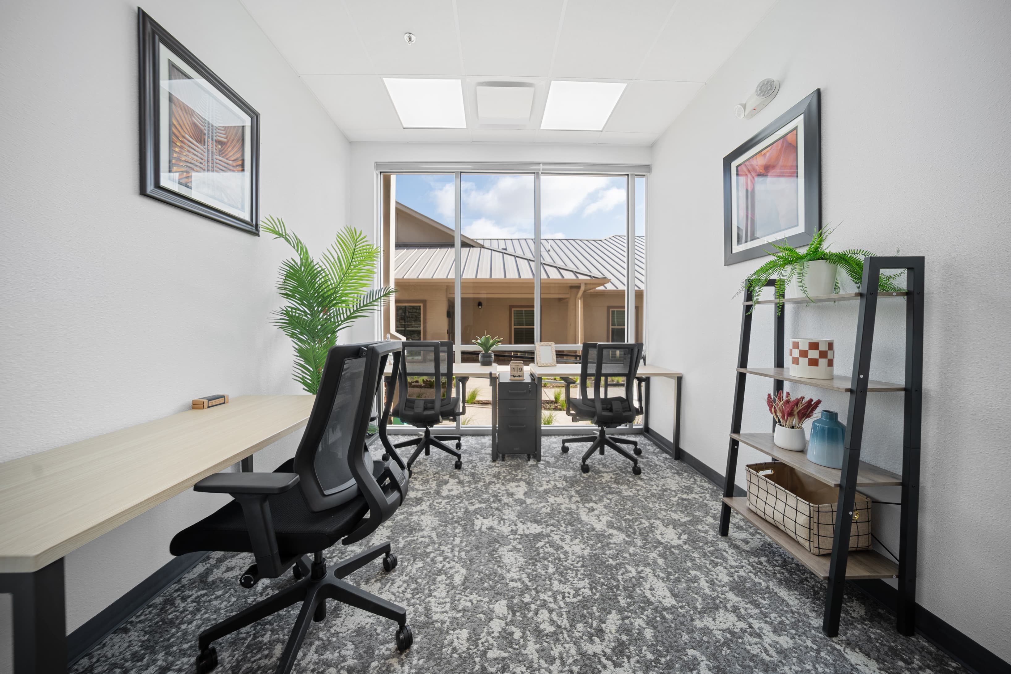 Office 107