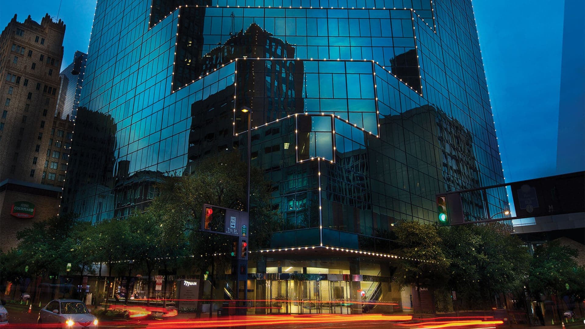 Office Space at Wild Basin, Austin