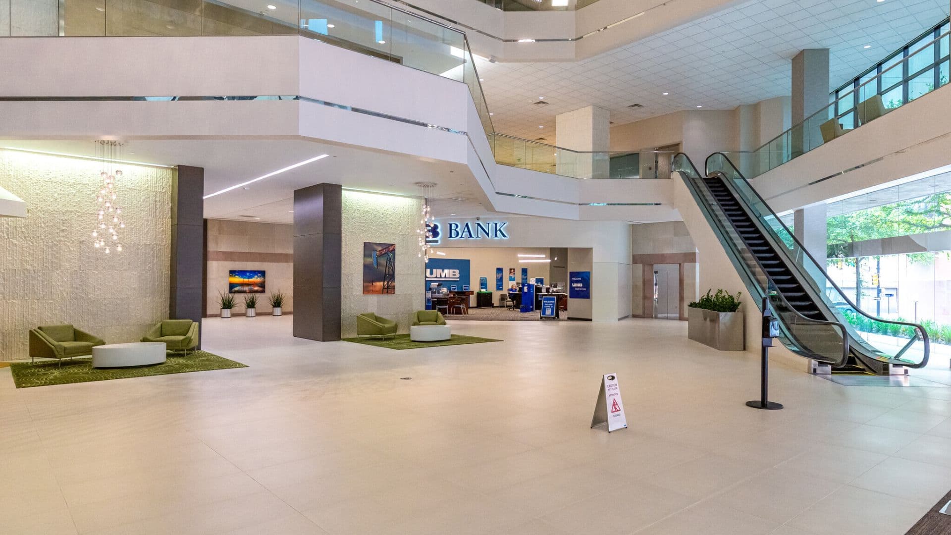 Office Space at Wild Basin, Austin