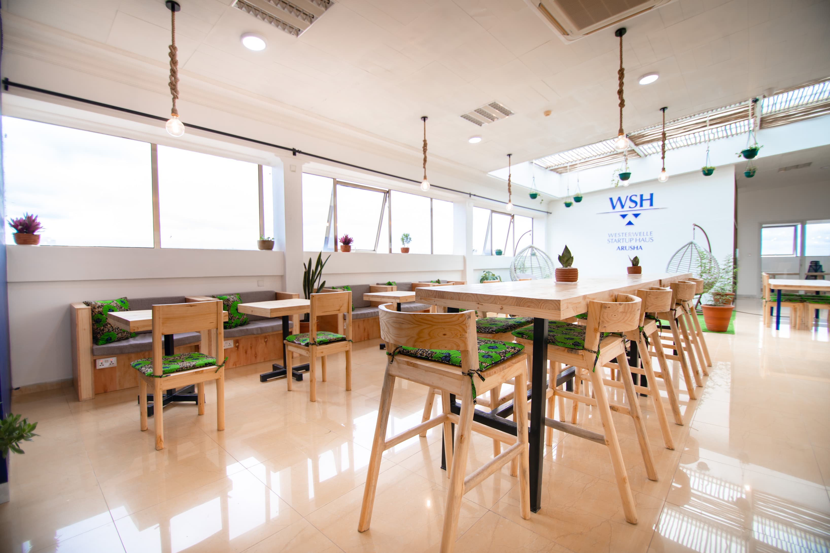 Flexible Spaces Flexible Spaces