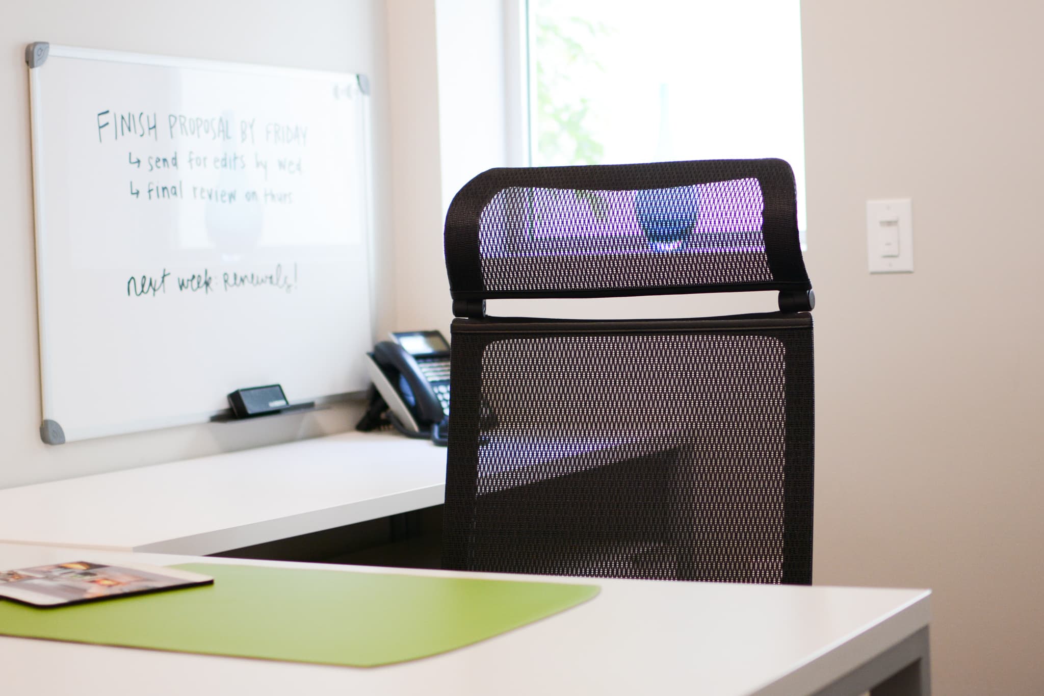 Desk