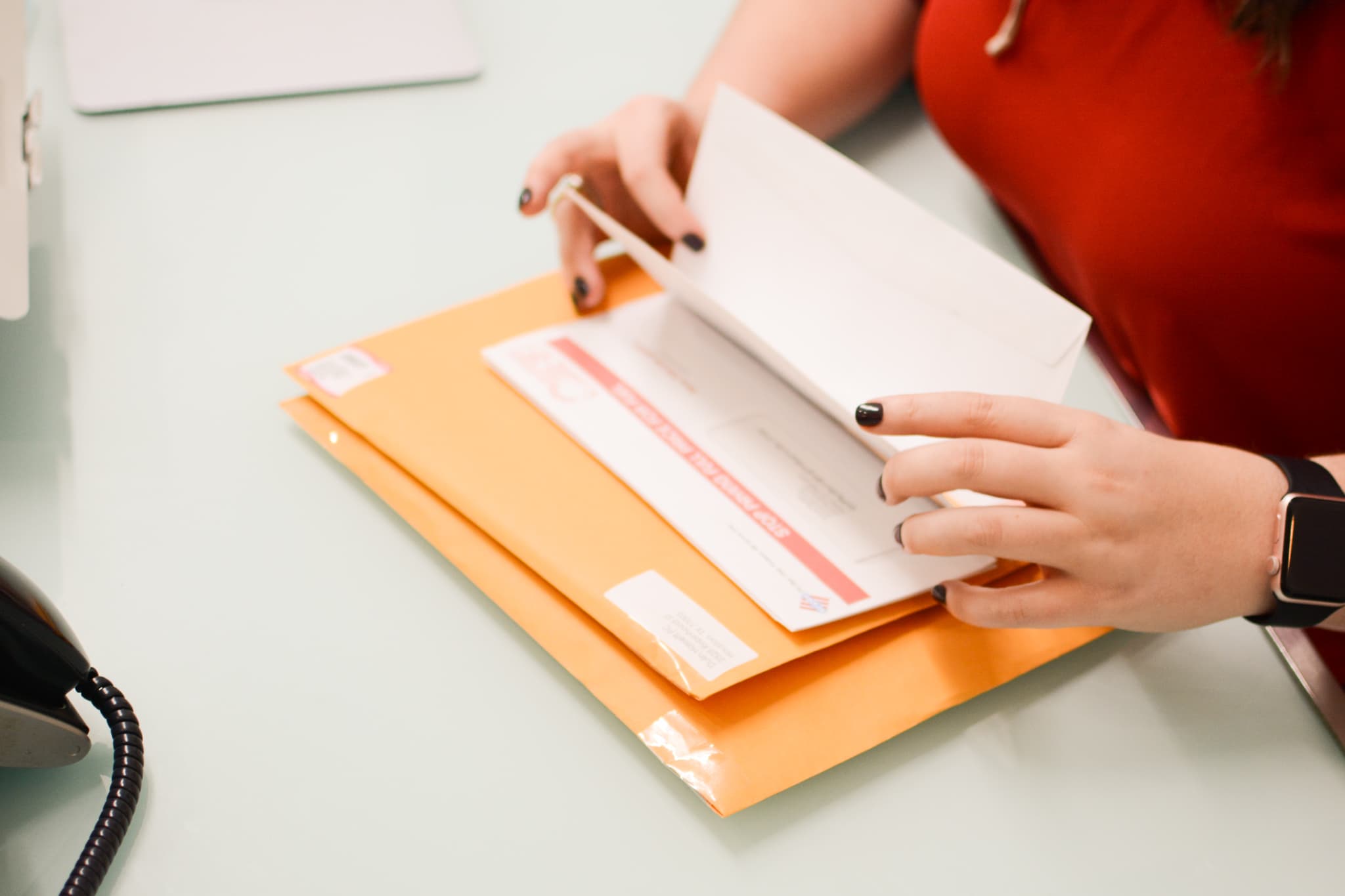 Mail services