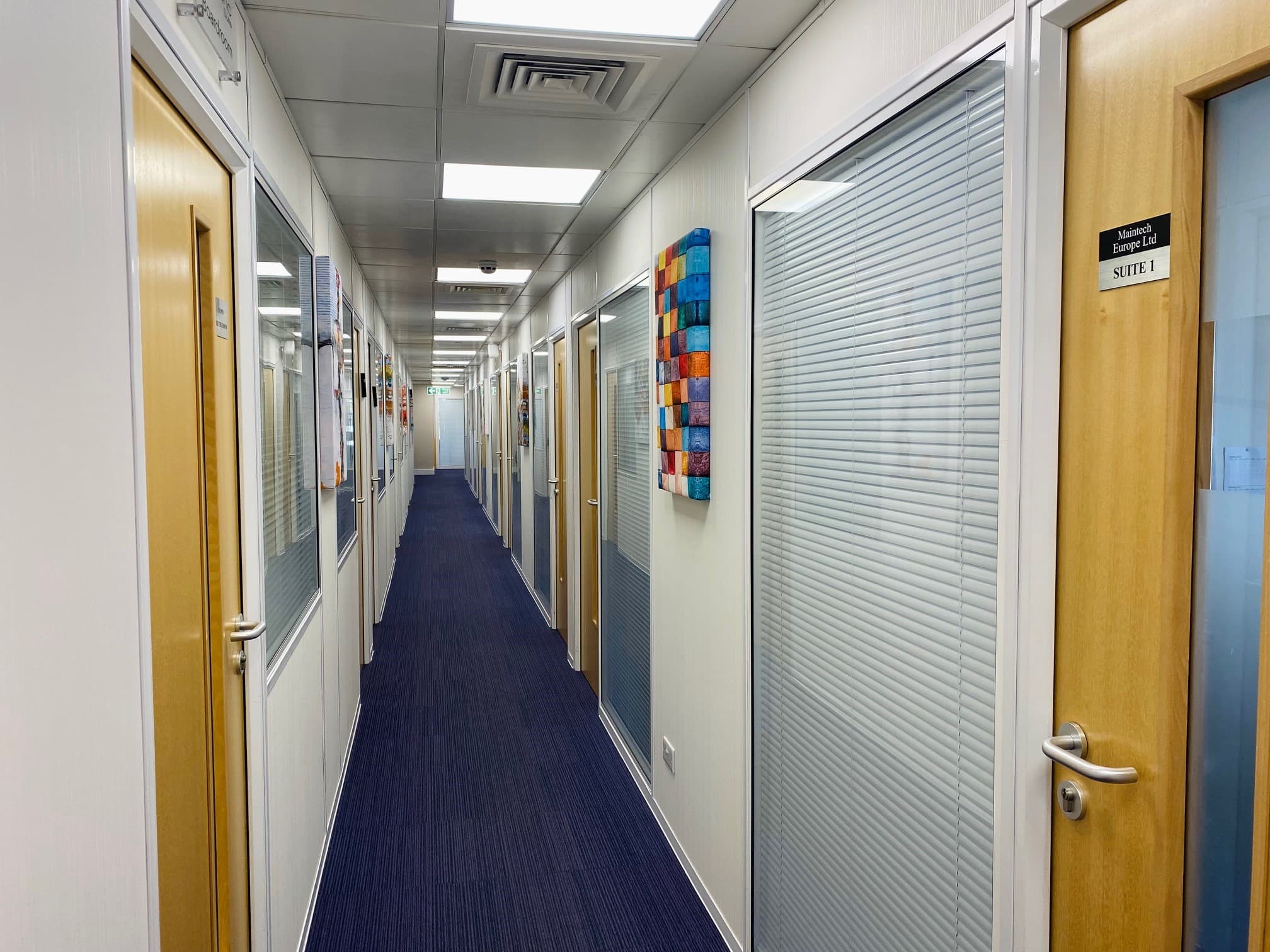 Hallway
