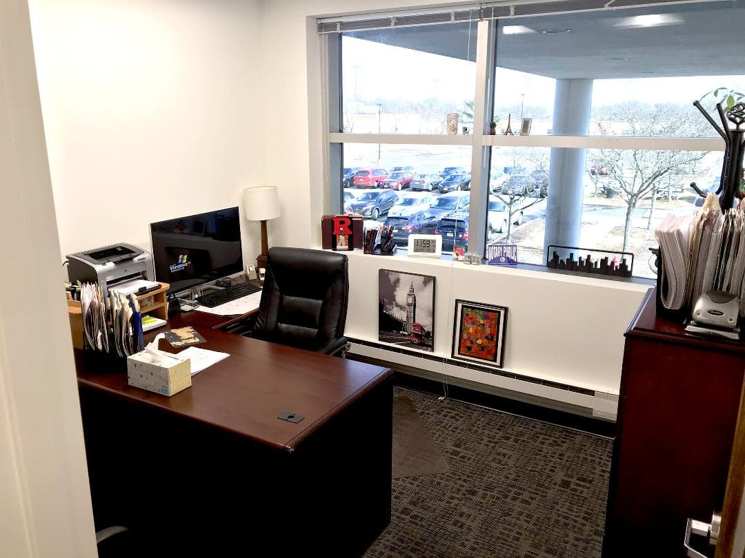 Manager's Office Manager's Office
