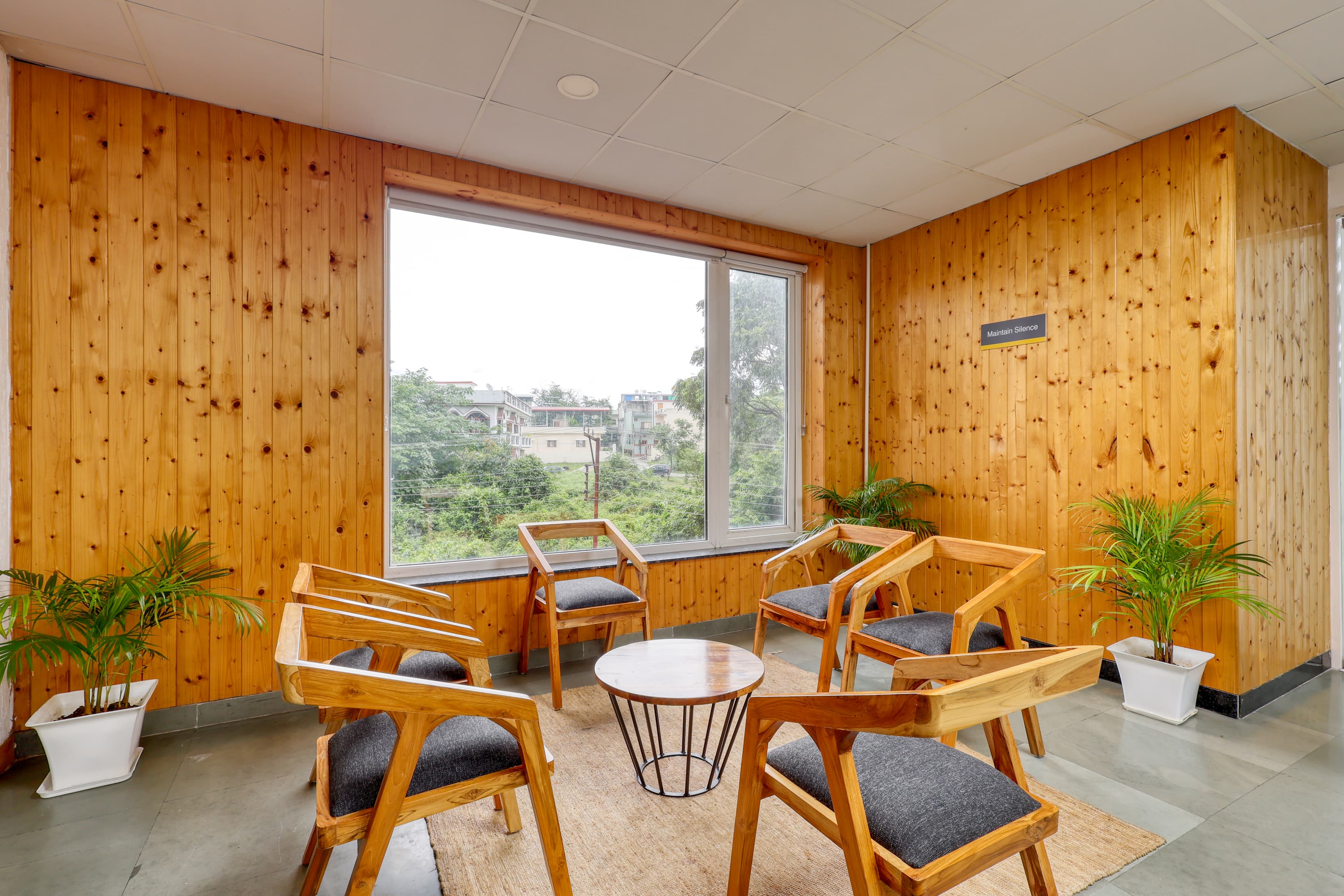 Lounge Area
