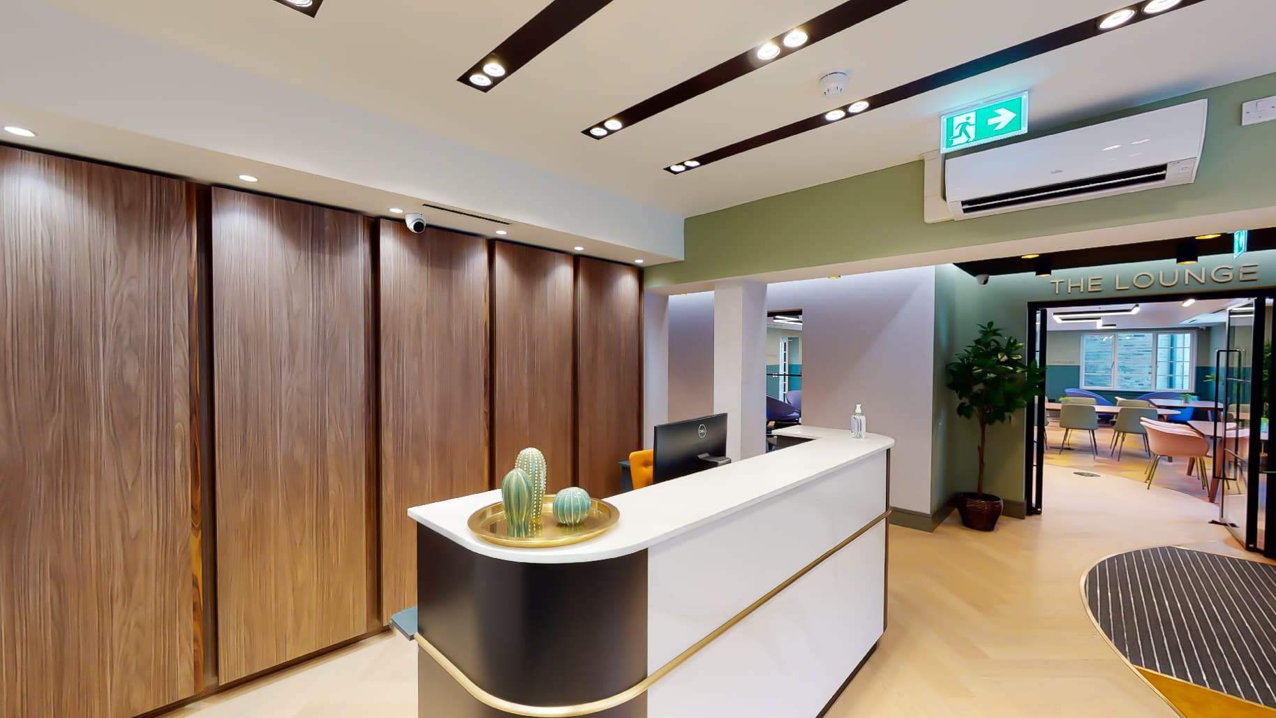 Reception