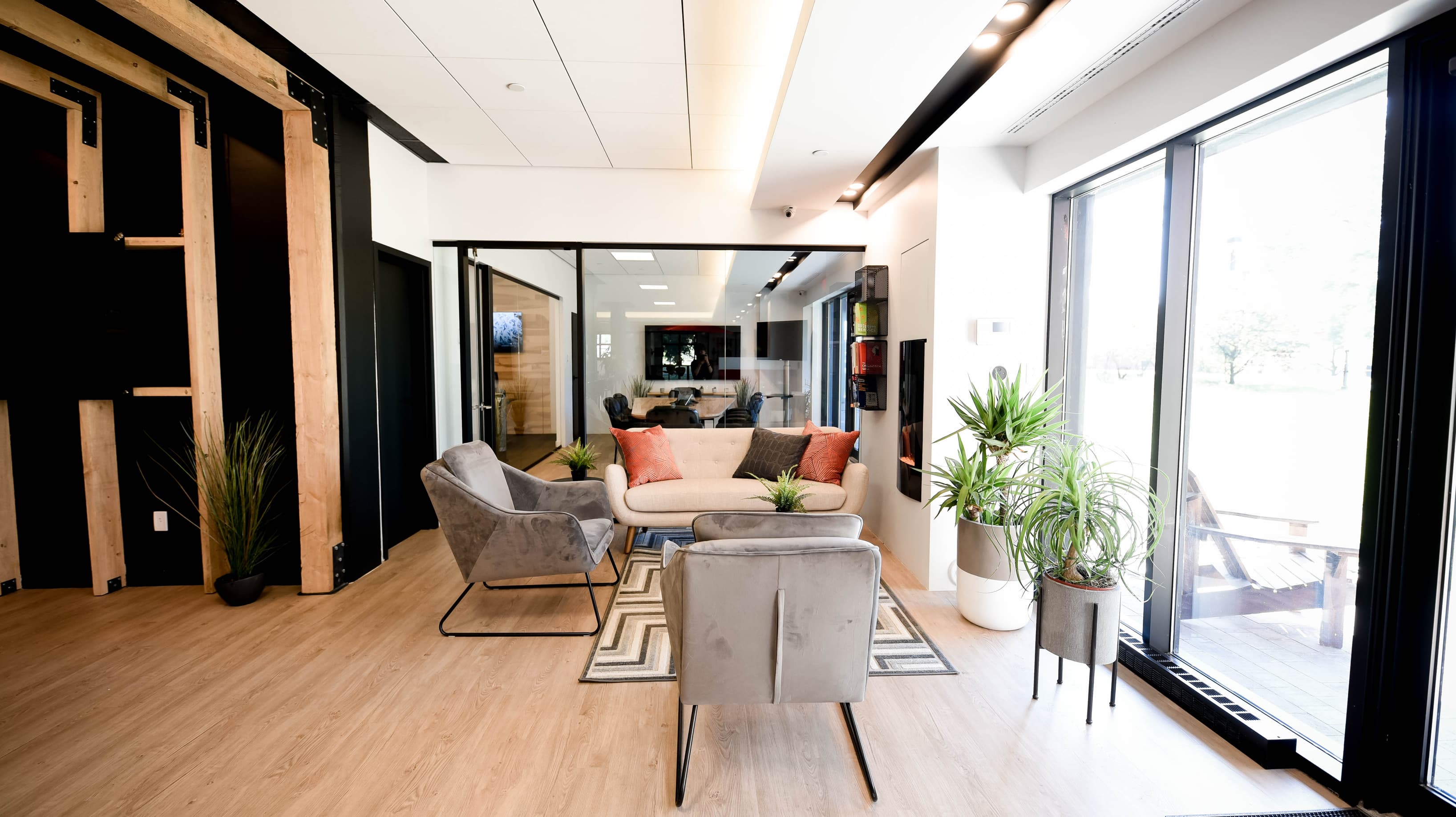 Coworking Space