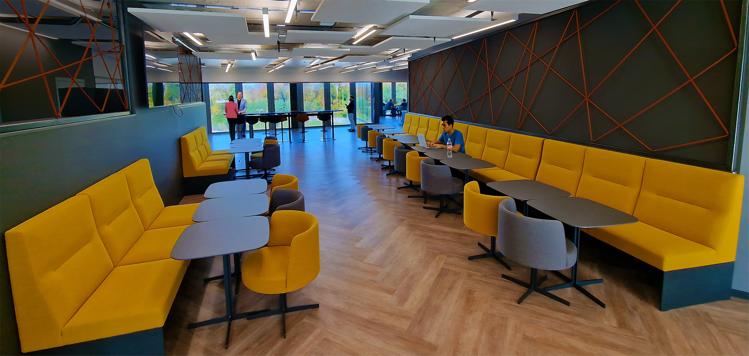 Event Space / Social Area