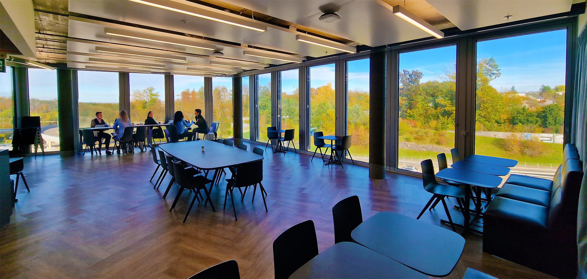 Event Space / Social Area