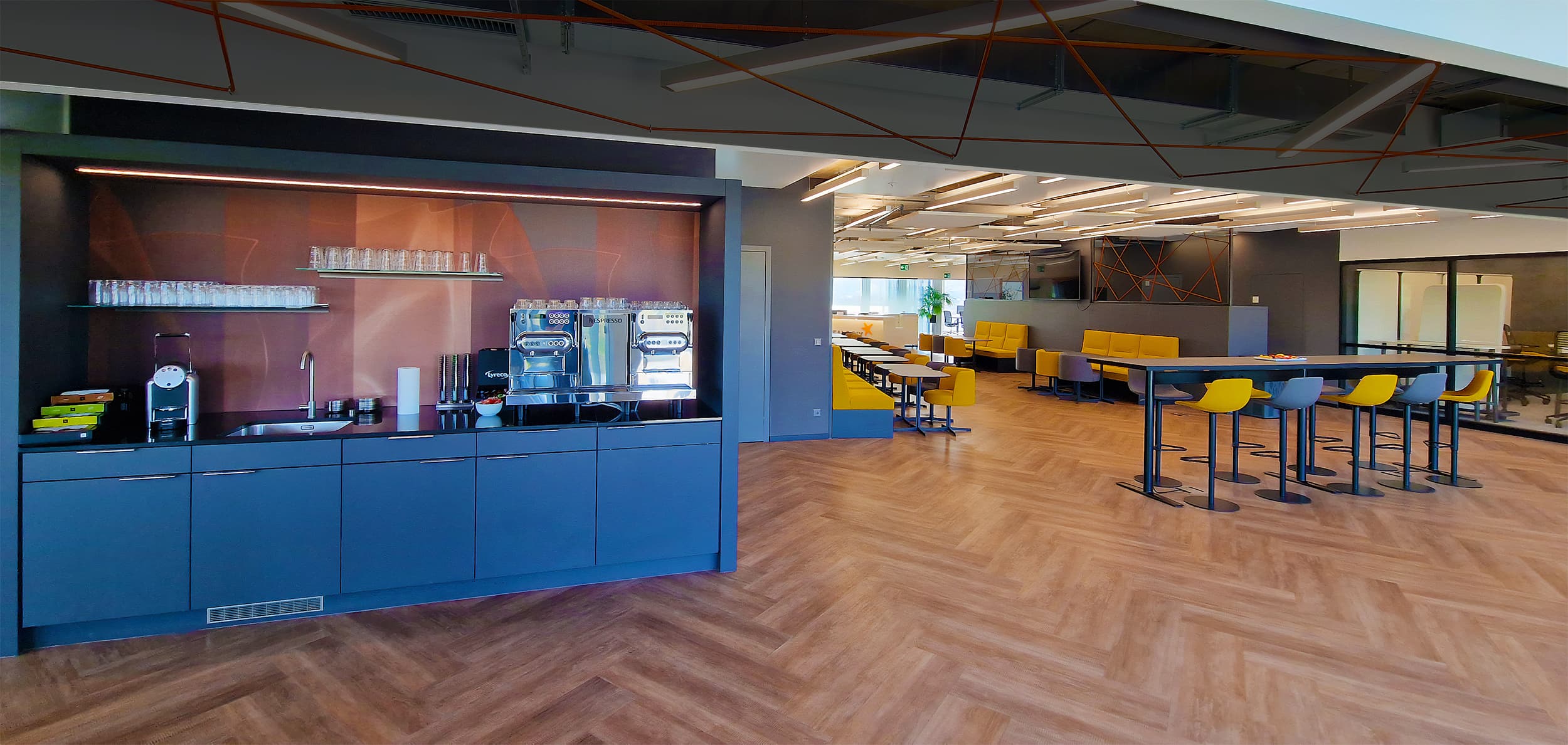 Event Space / Social Area