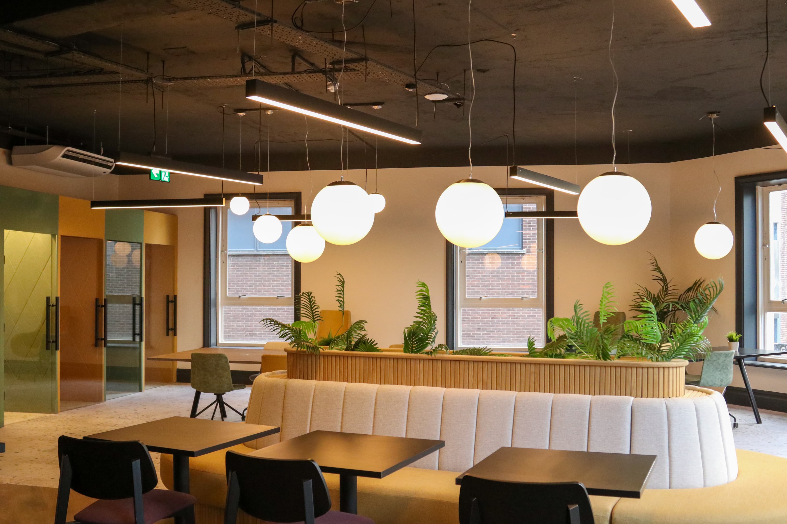 Private Offices