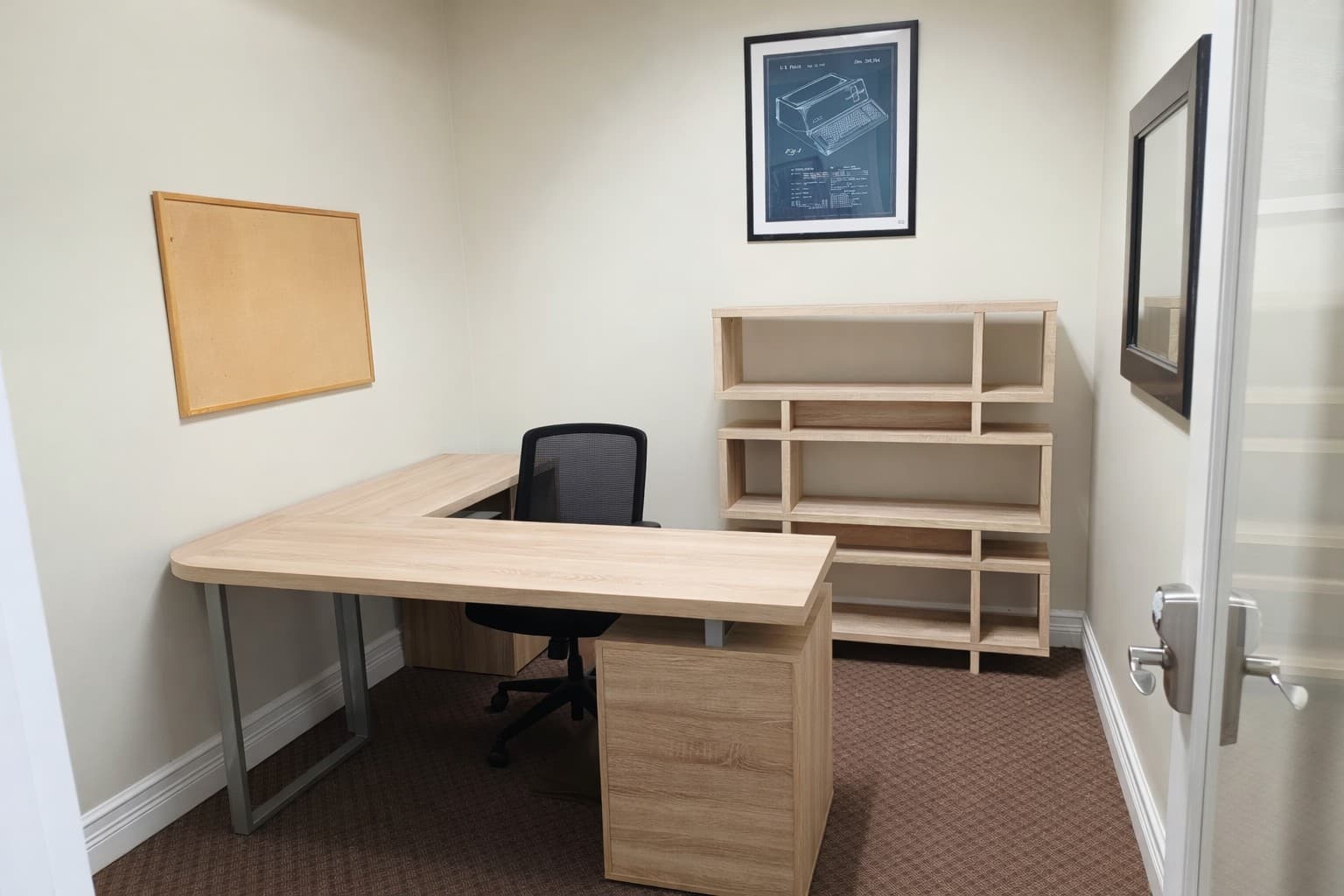 interior office $550