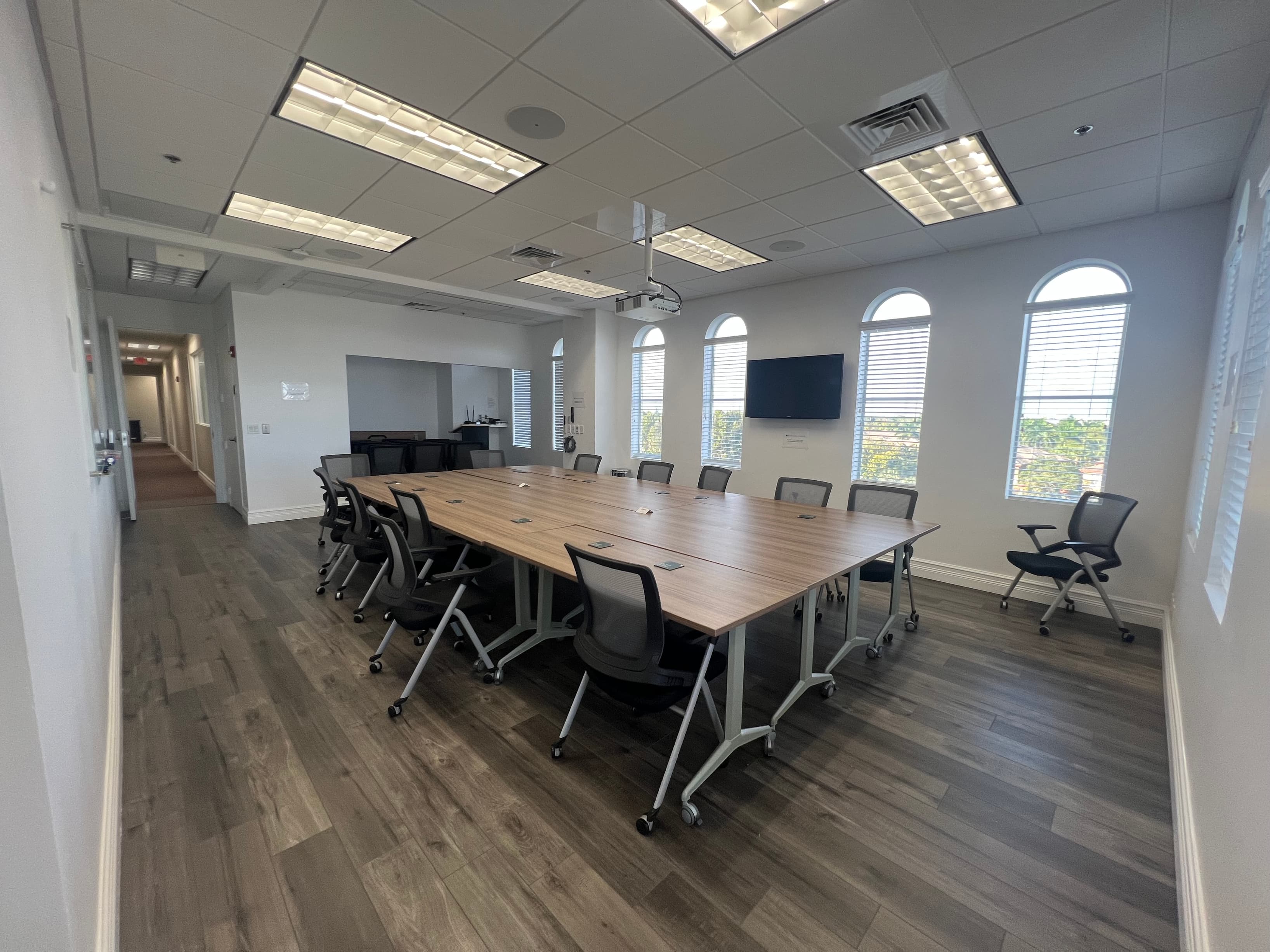 Large Conference Room (Available for rent)