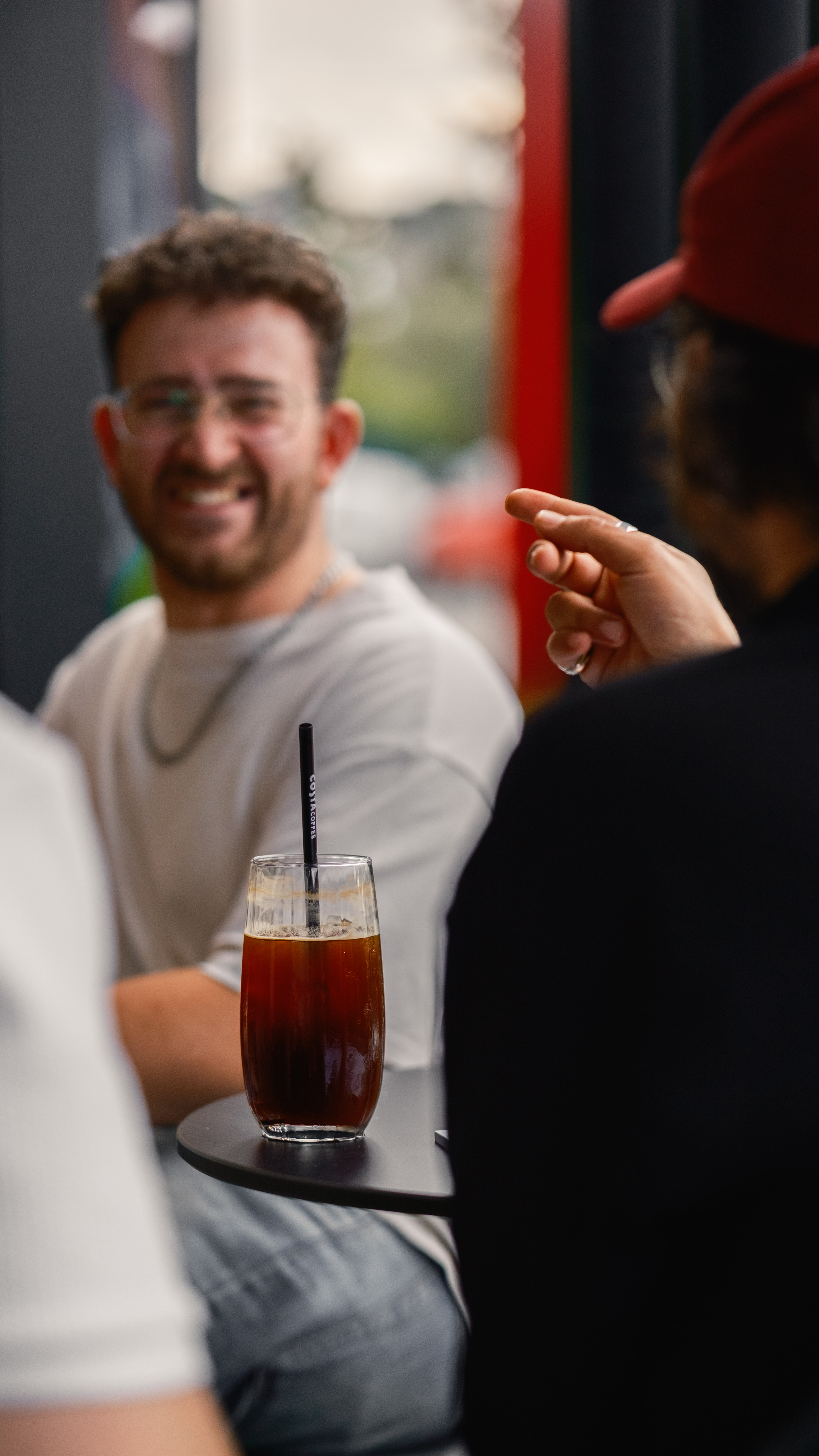 Iced Americano