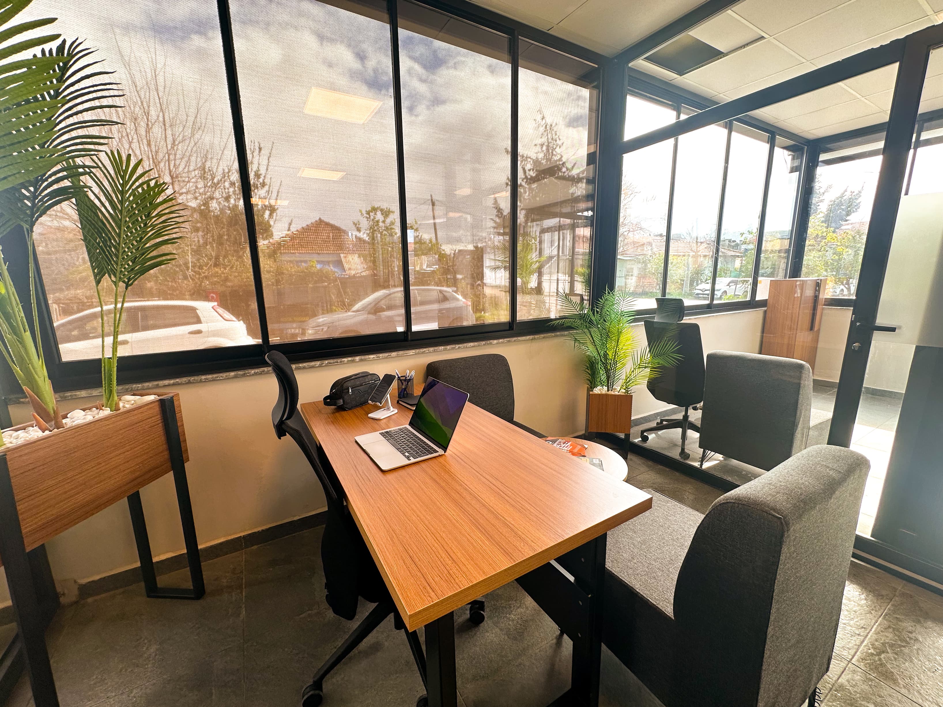 Special Room for companies