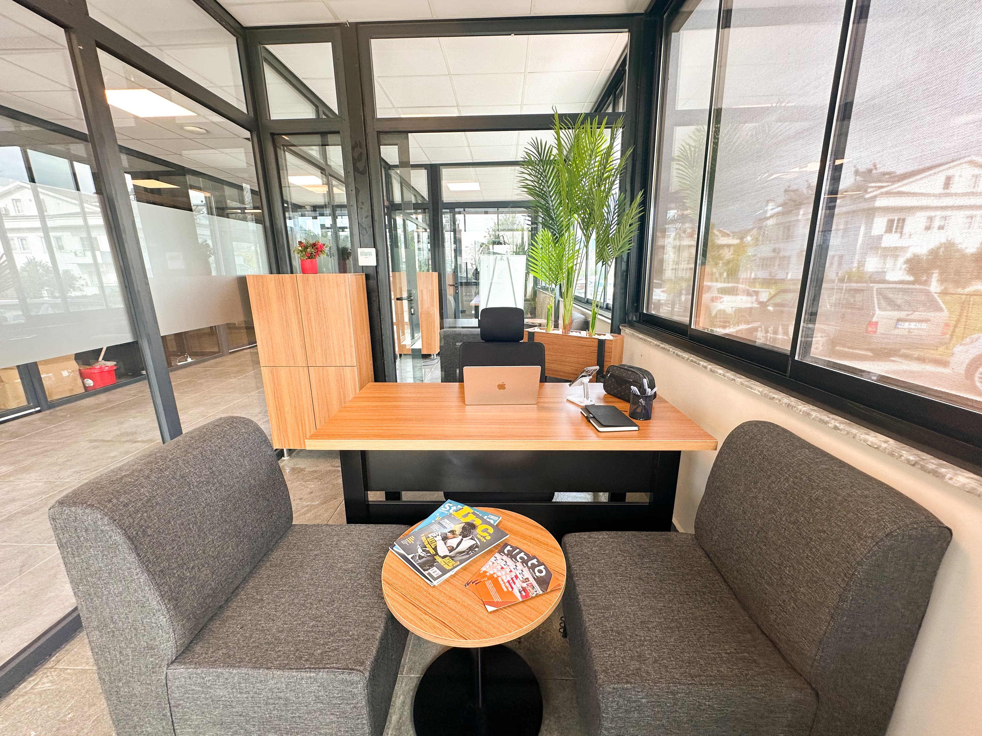 Special Room for companies