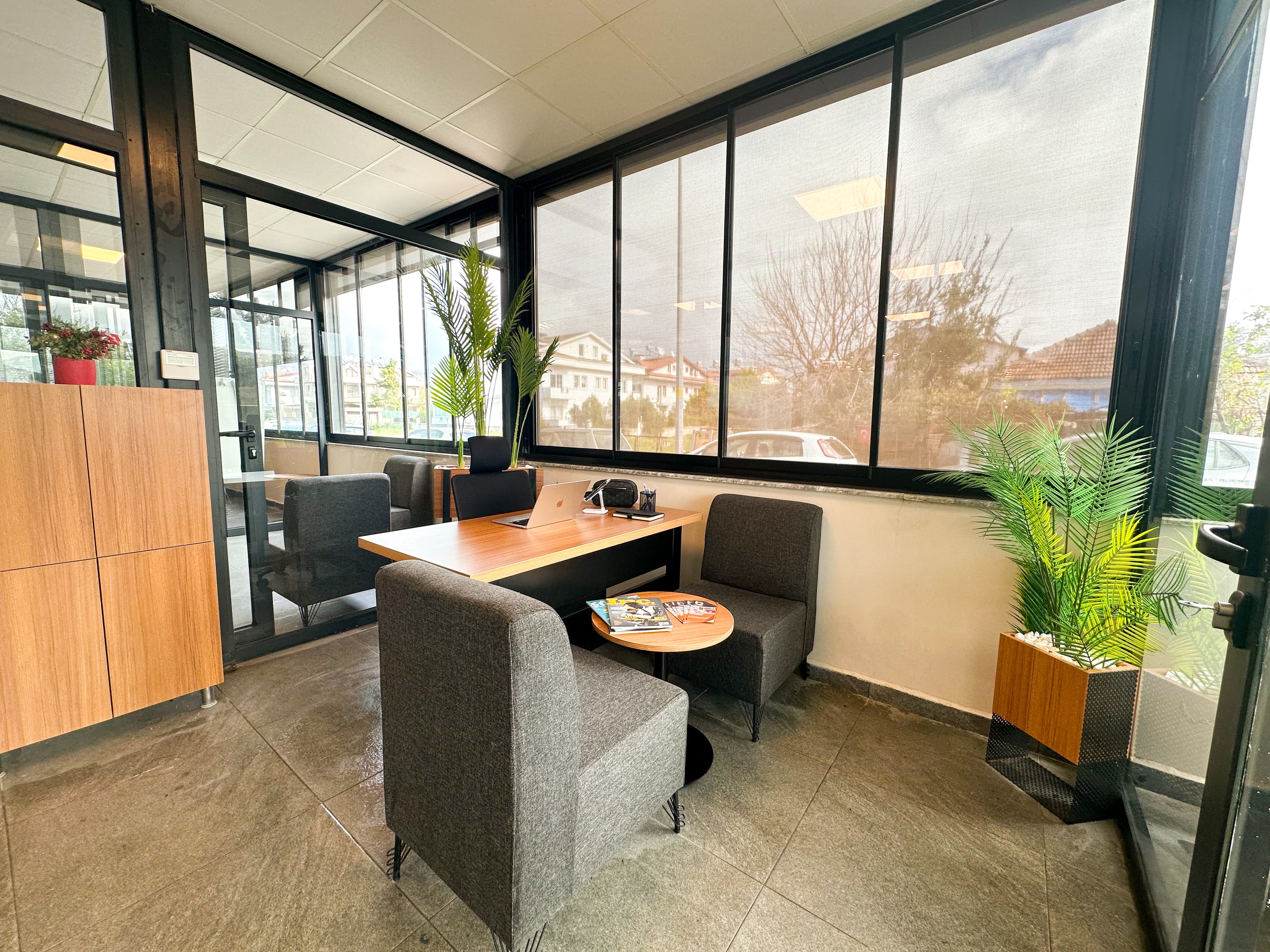Special Room for companies