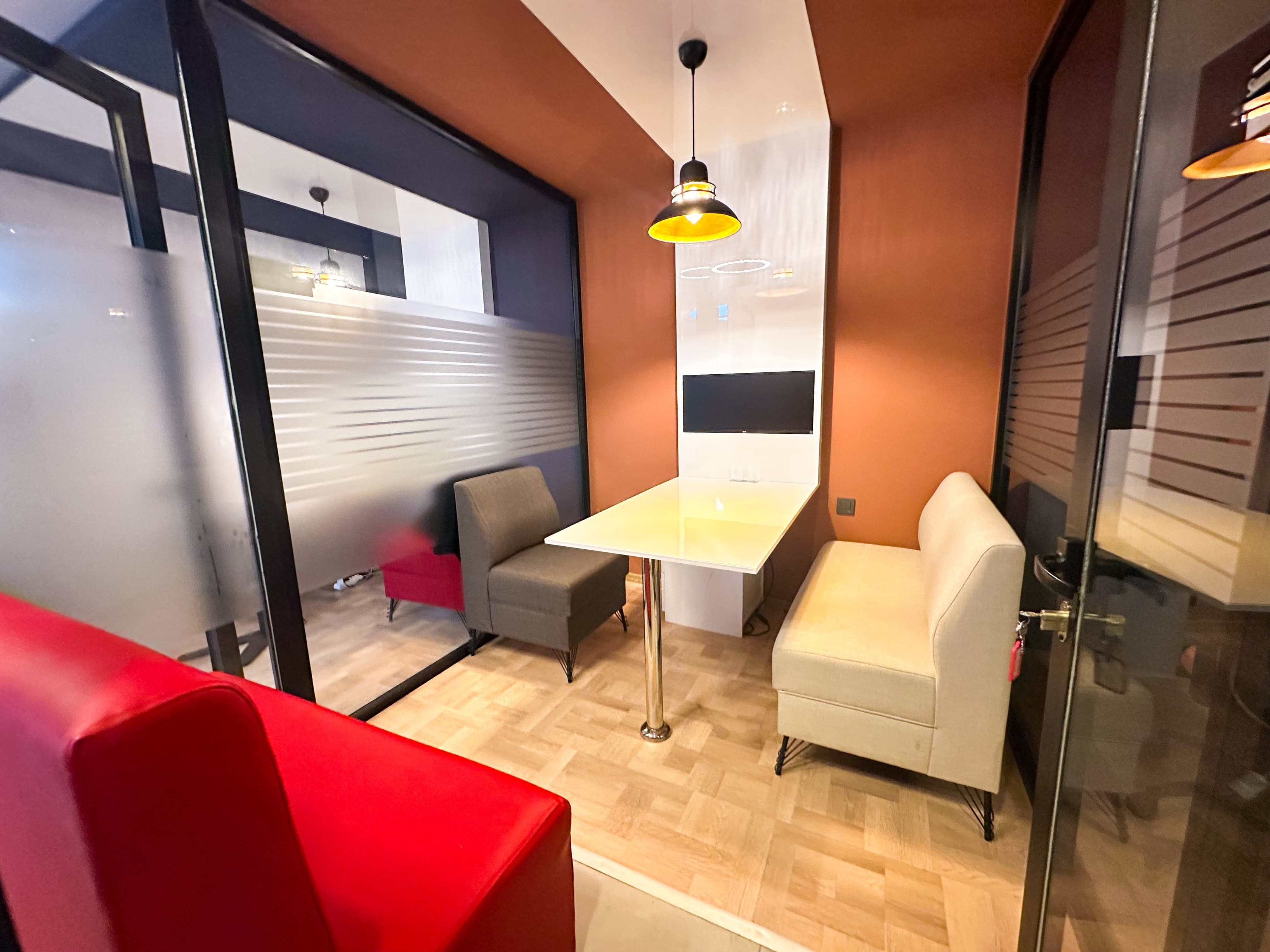 Presentation Offices