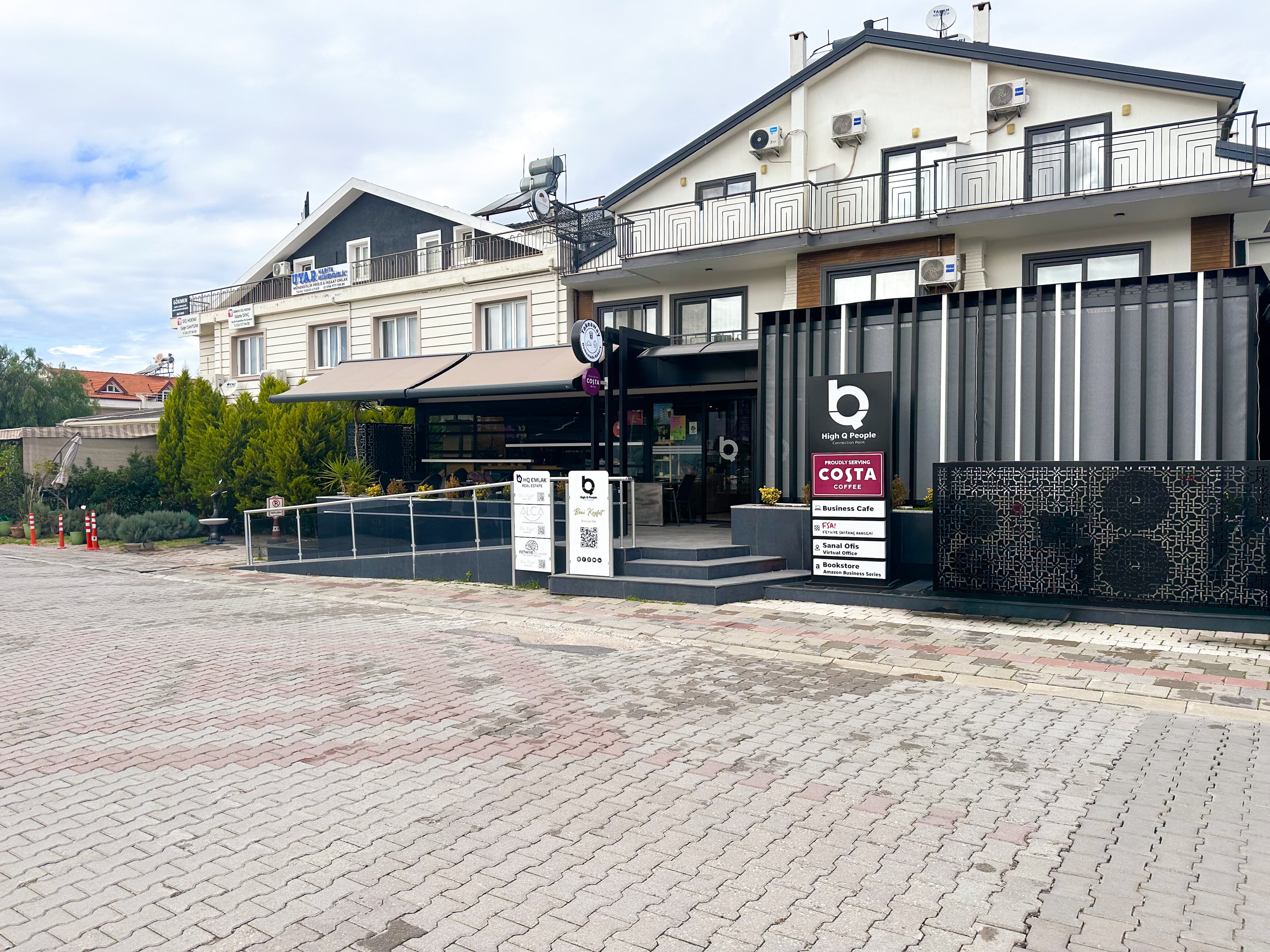 Exterior view