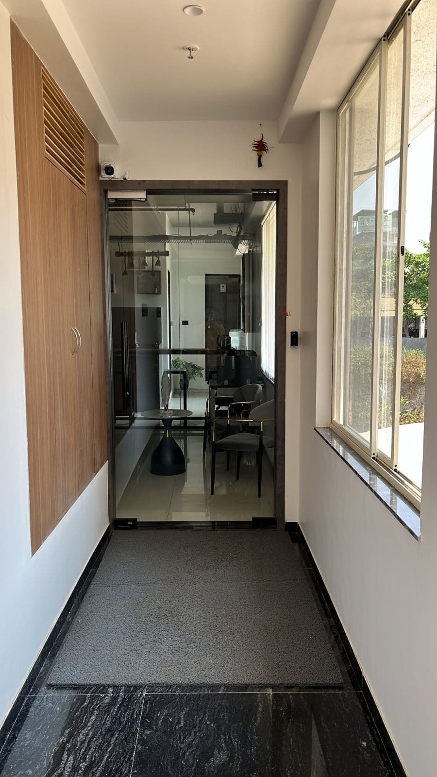 Entrance Entrance