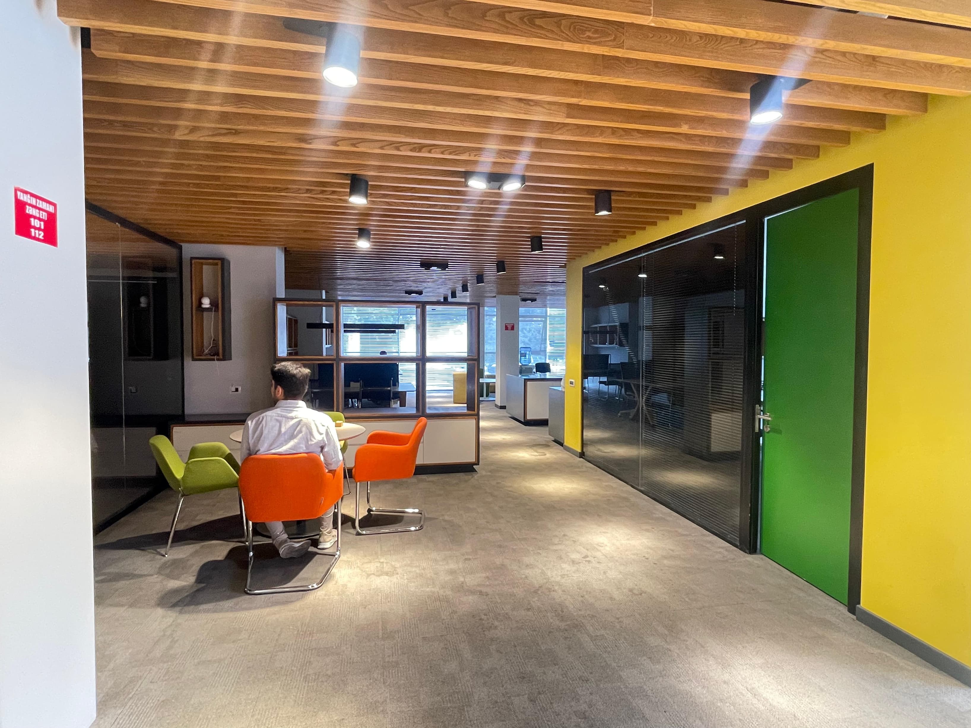 Fikir Coworking - Elmler branch