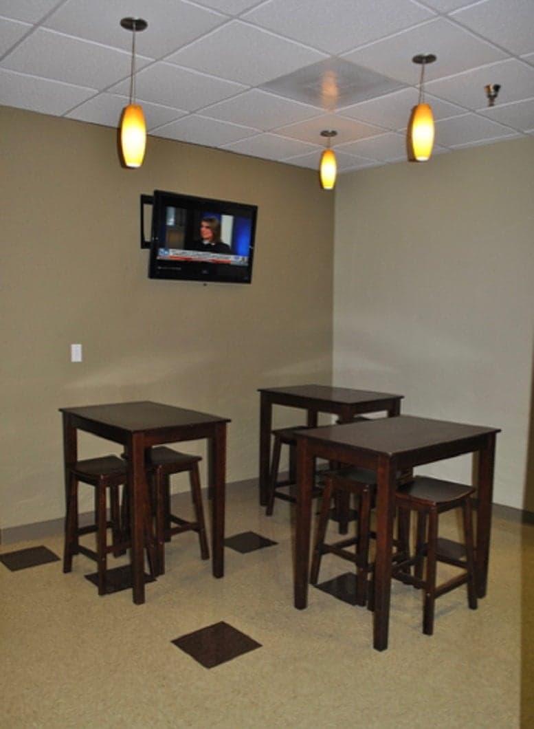 Breakout/Lounge Space