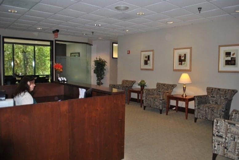 Reception Area