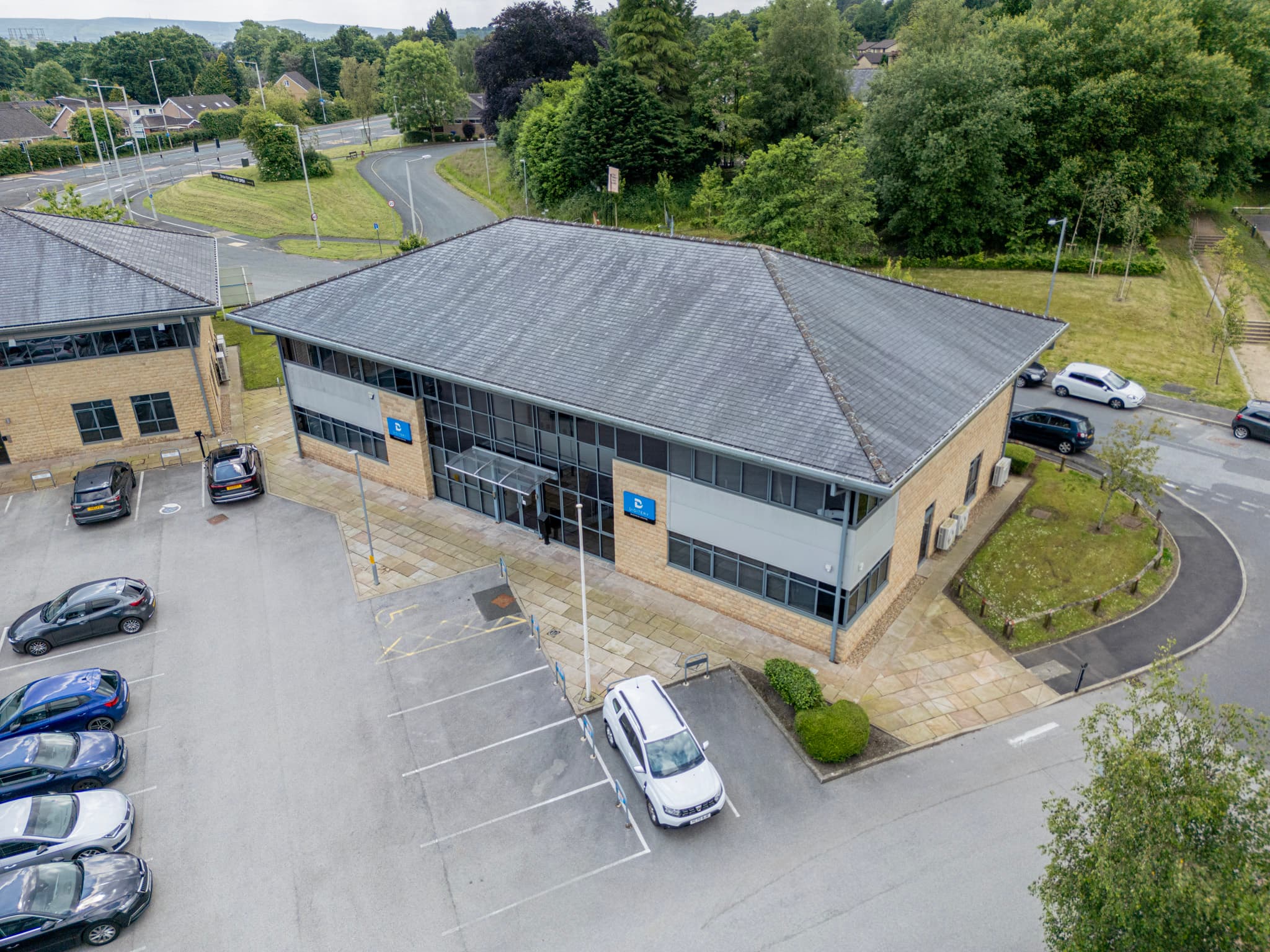 Vantage Court Vantage Court