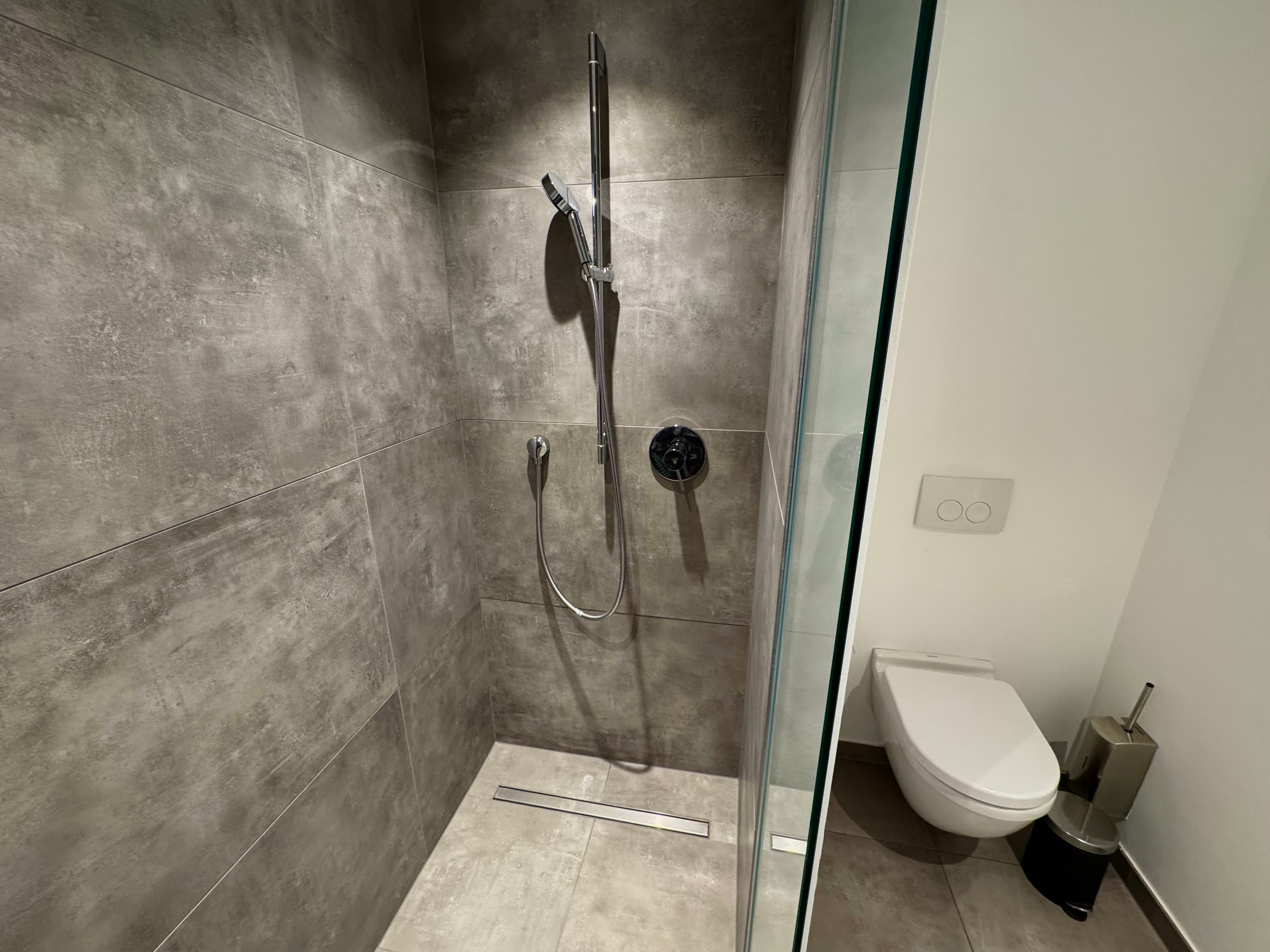 Dusche