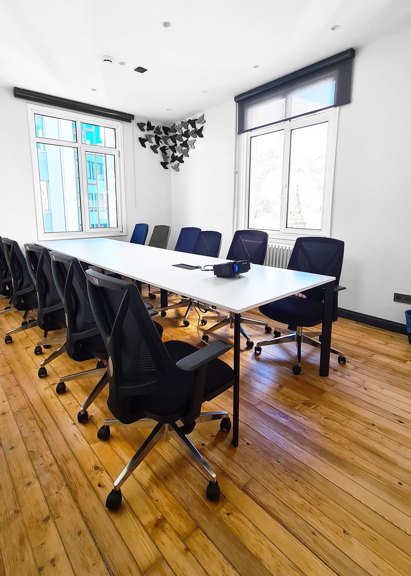 Meeting room Meeting room