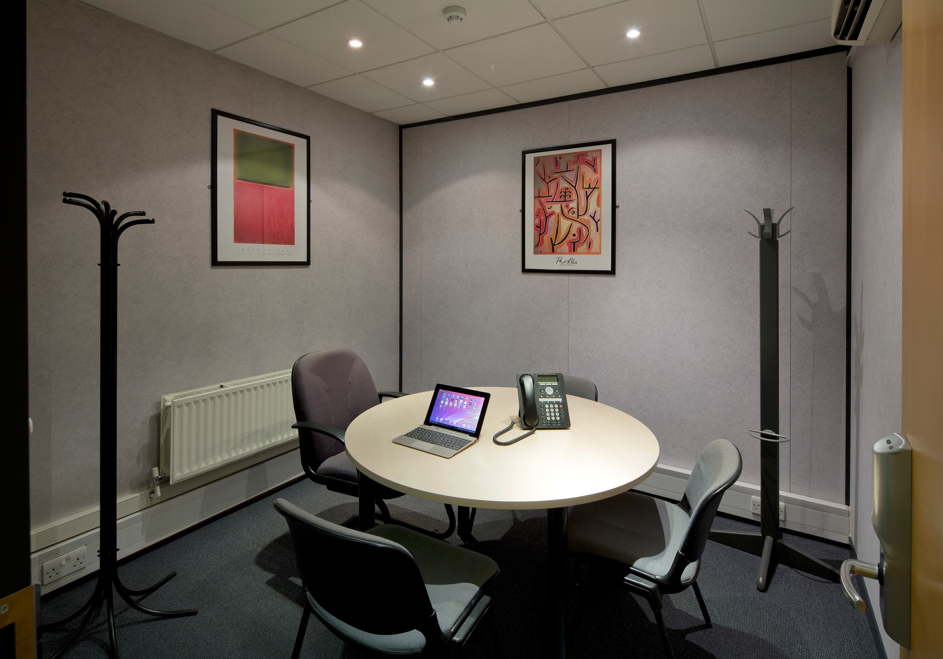 Meeting room