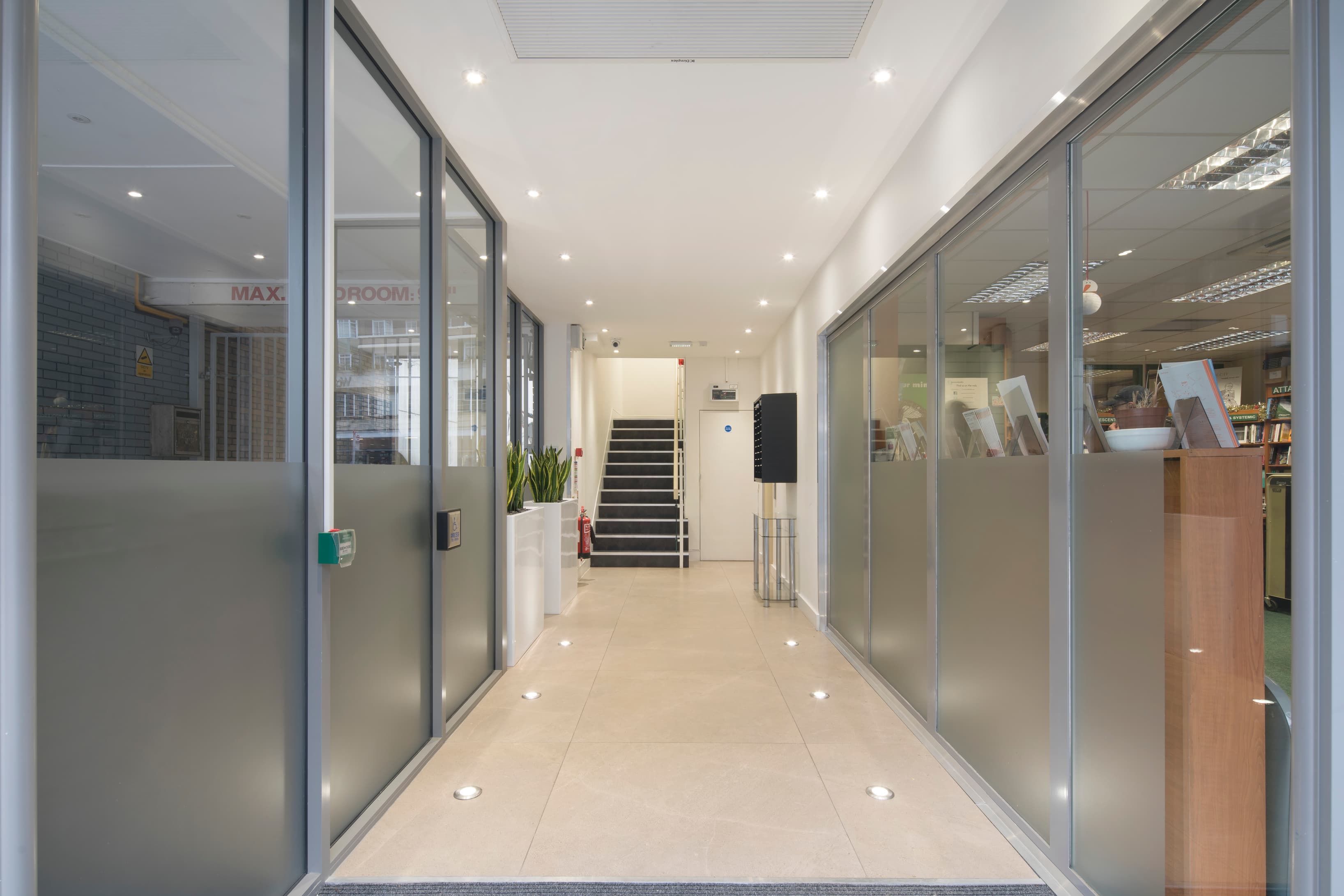 Entrance Hallway