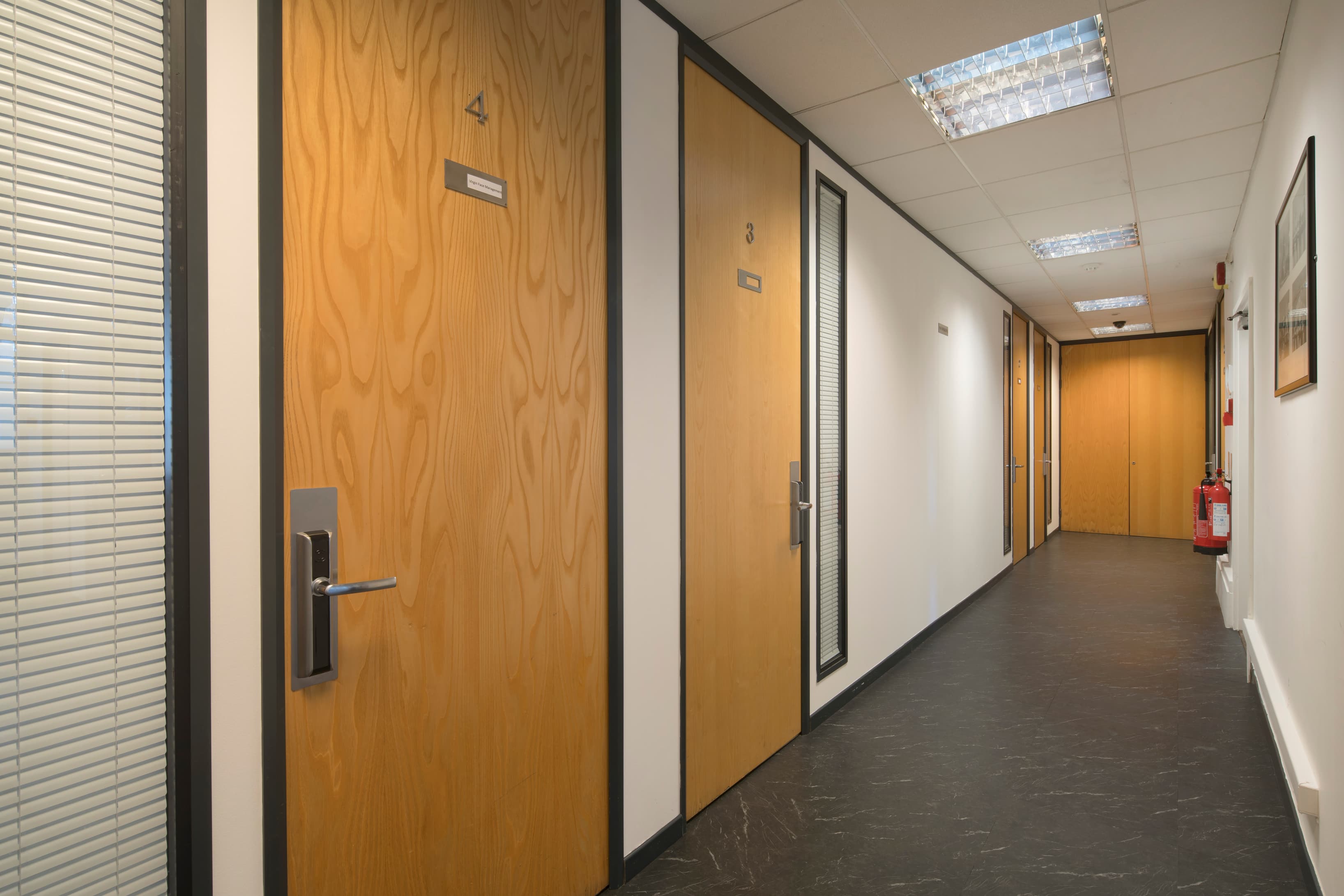 Office corridor 2