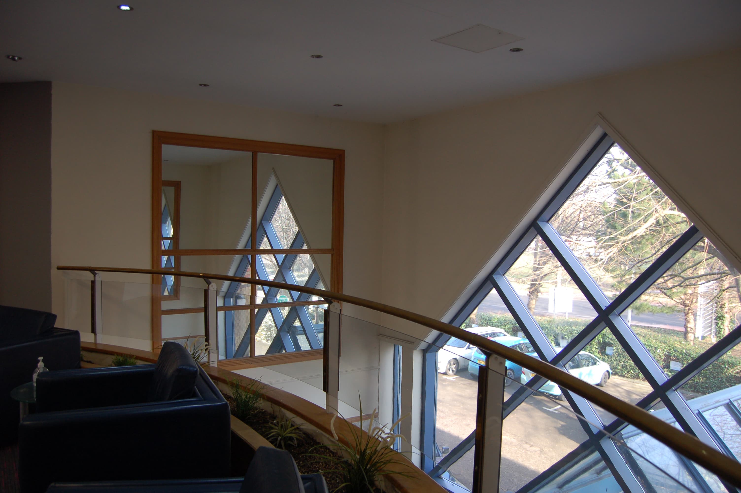 1st Floor Waiting Area