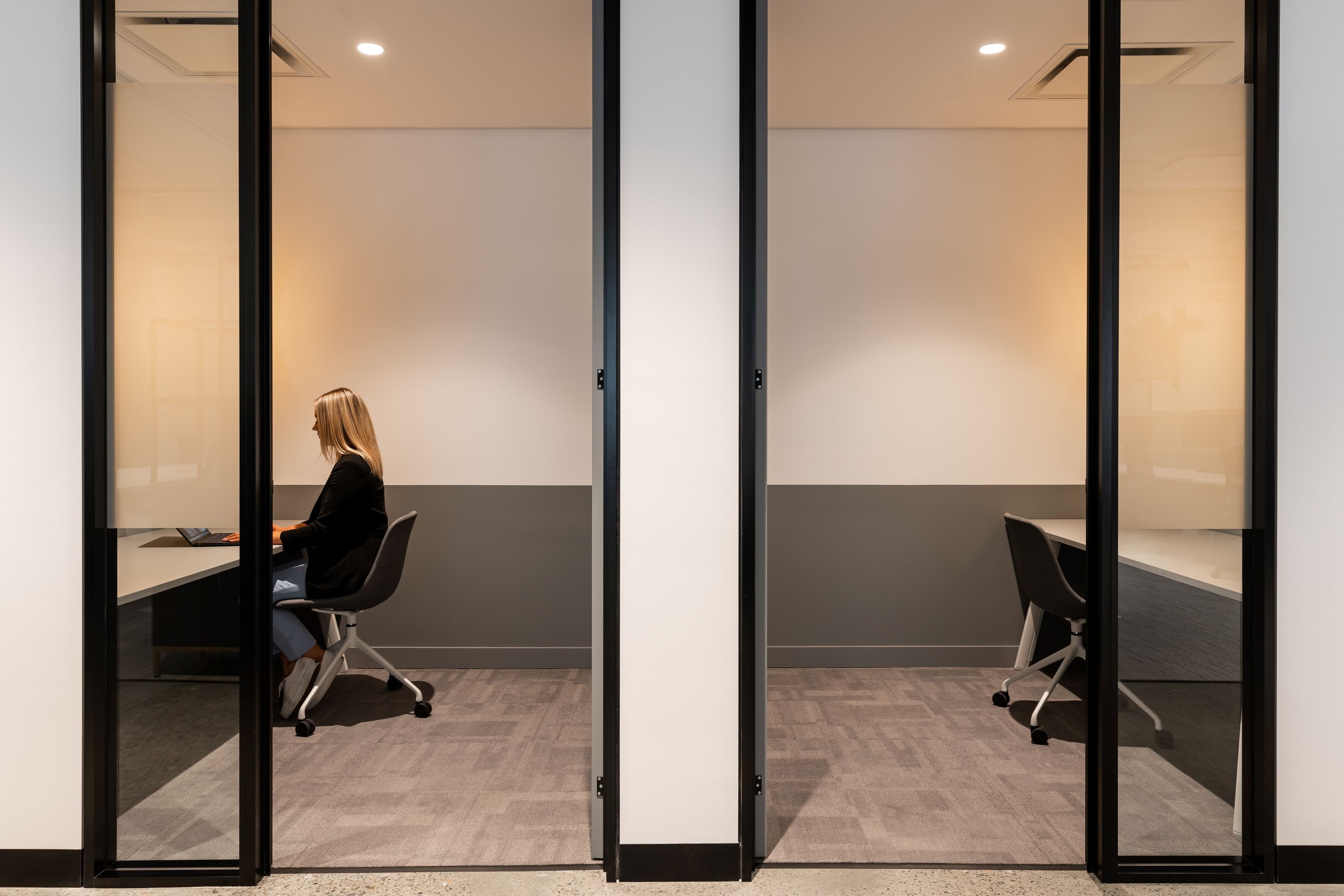 Private Rooms Private Rooms