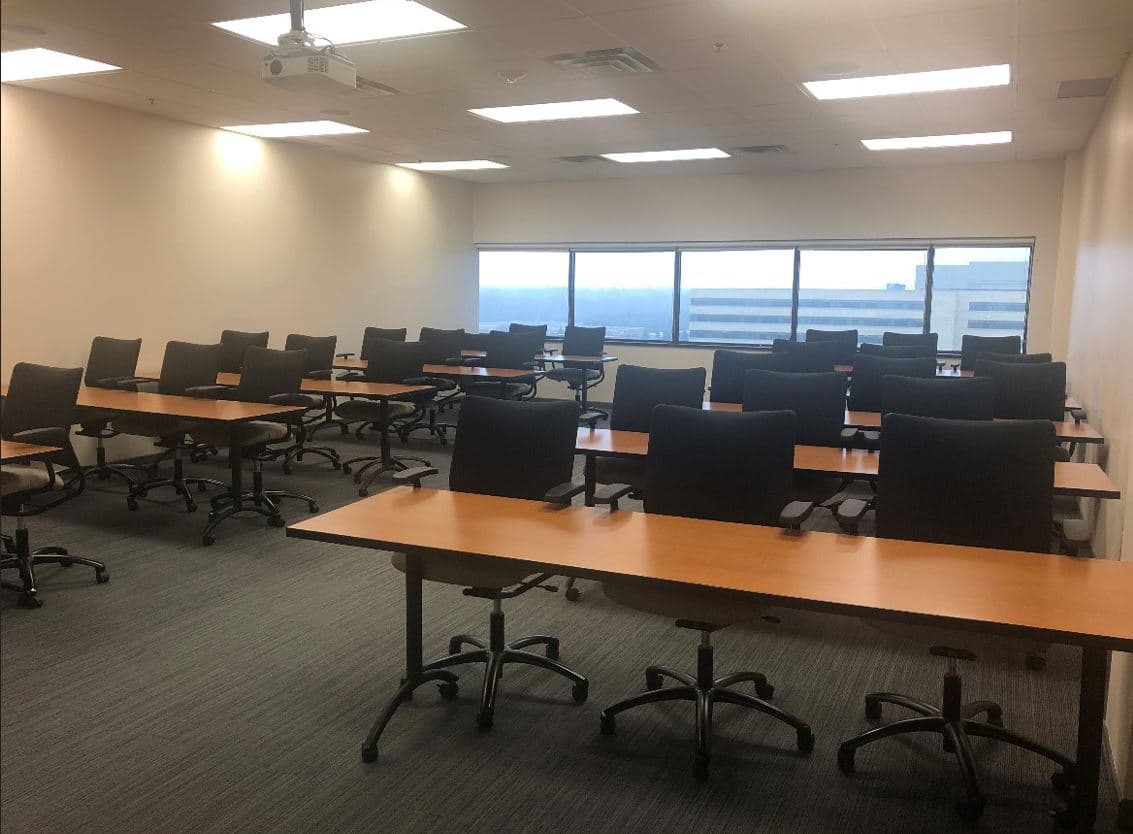 Classroom Training Room