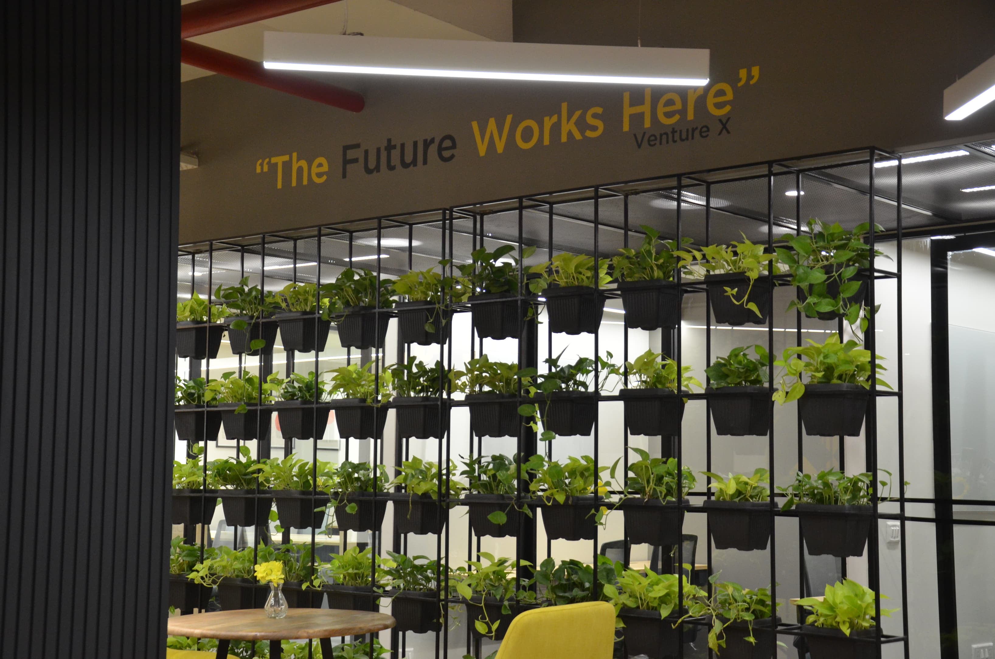 The Future of Workspace