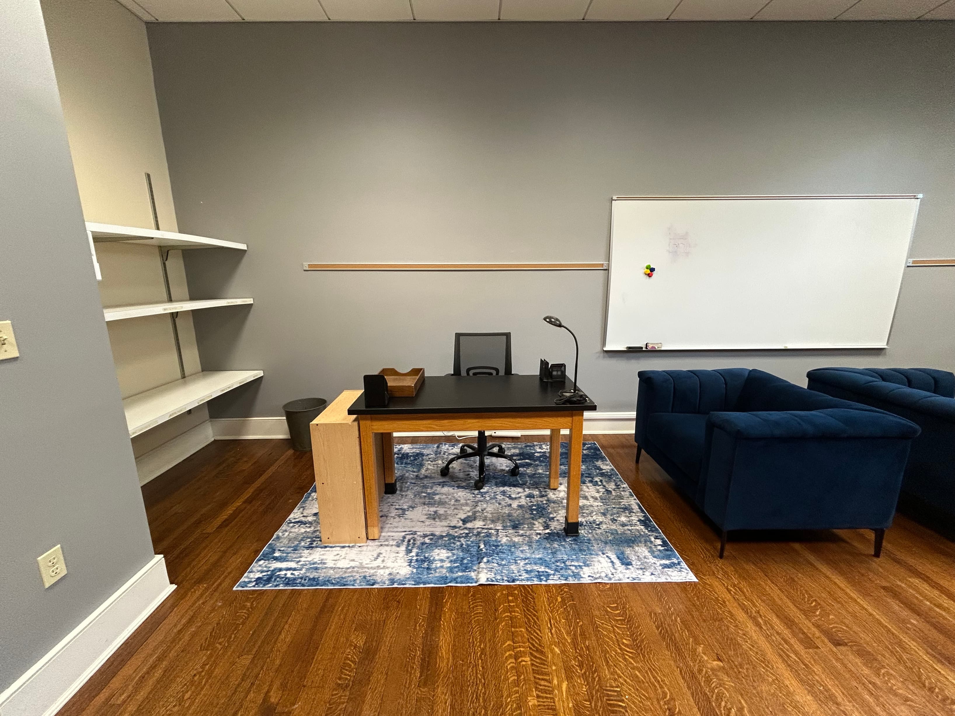 Desk 1