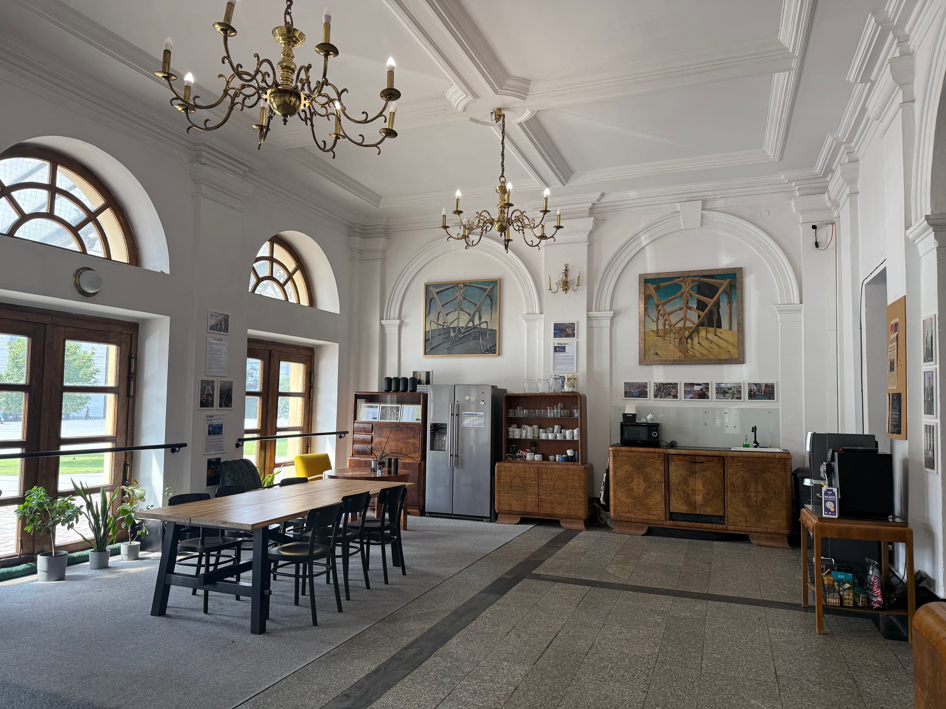 Shared Space